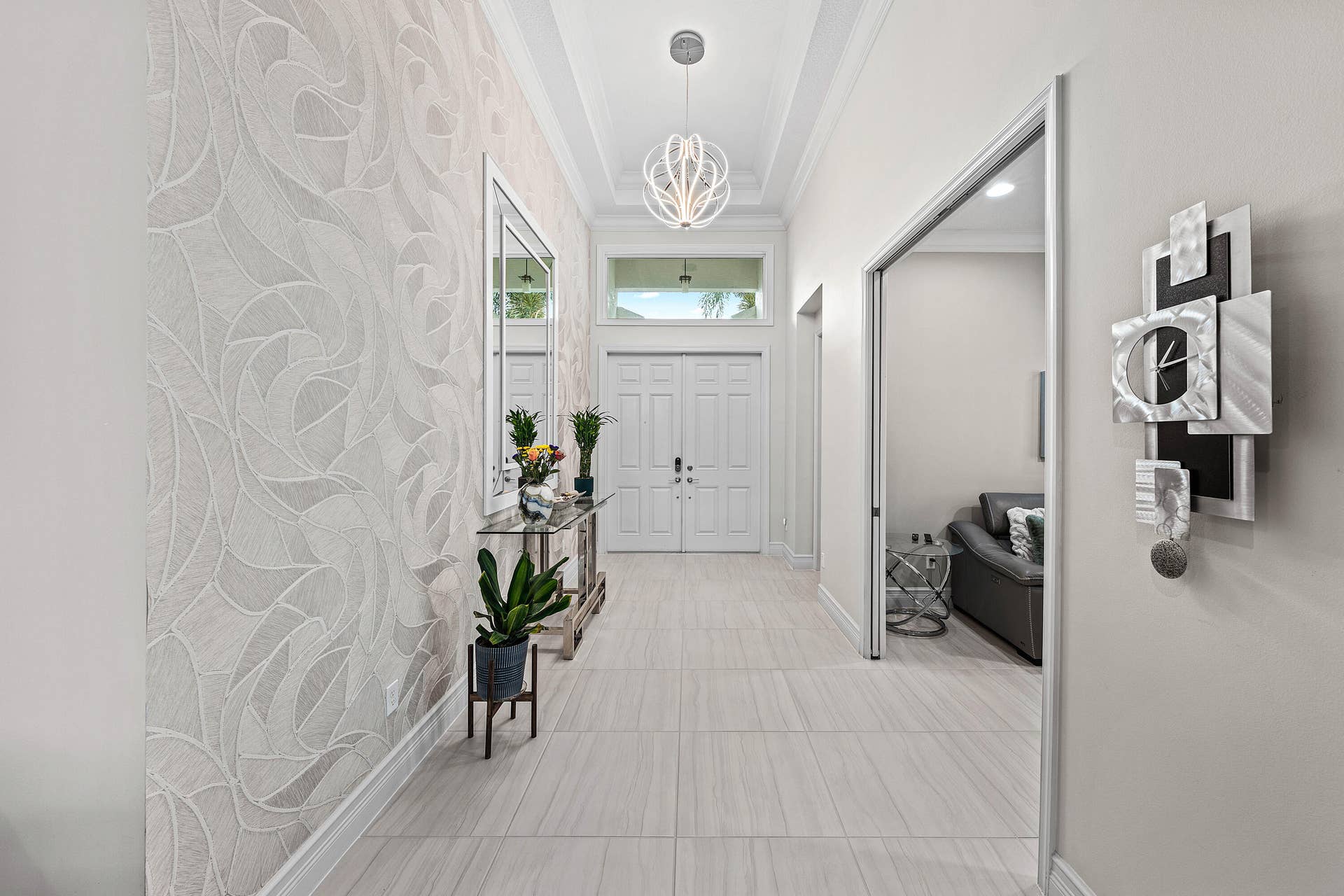 8223 Majestic Mountain Drive, Boynton Beach, FL 33473 Entry Foyer