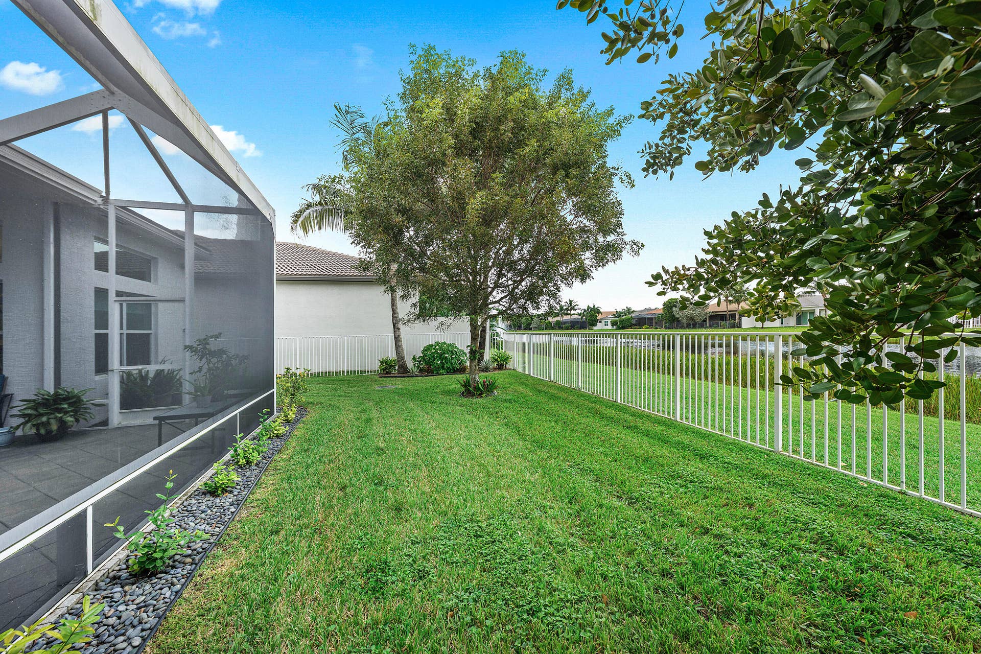 8223 Majestic Mountain Drive, Boynton Beach, FL 33473 Fenced Rear Yard