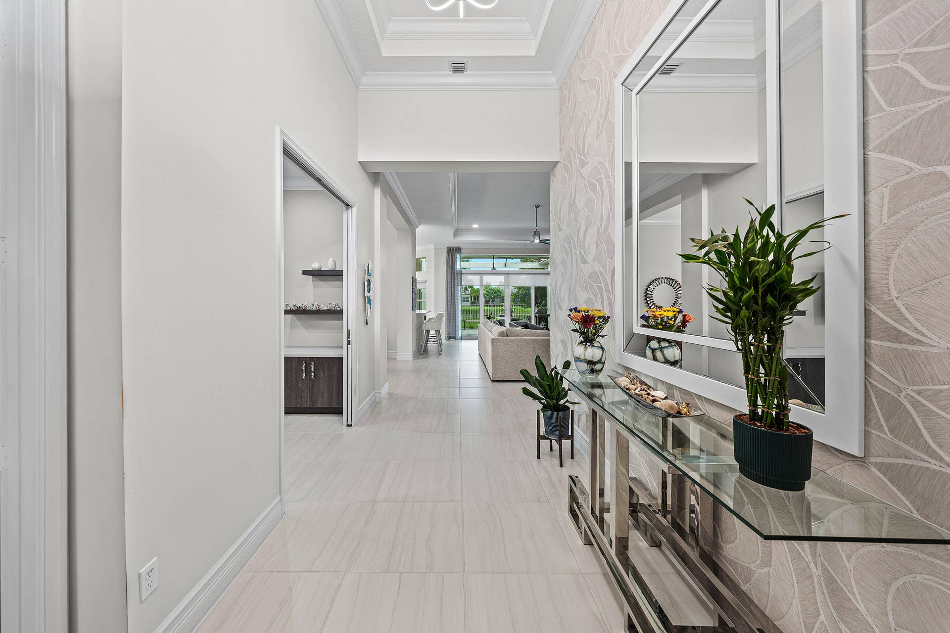 8223 Majestic Mountain Drive, Boynton Beach, FL 33473 Entry Foyer