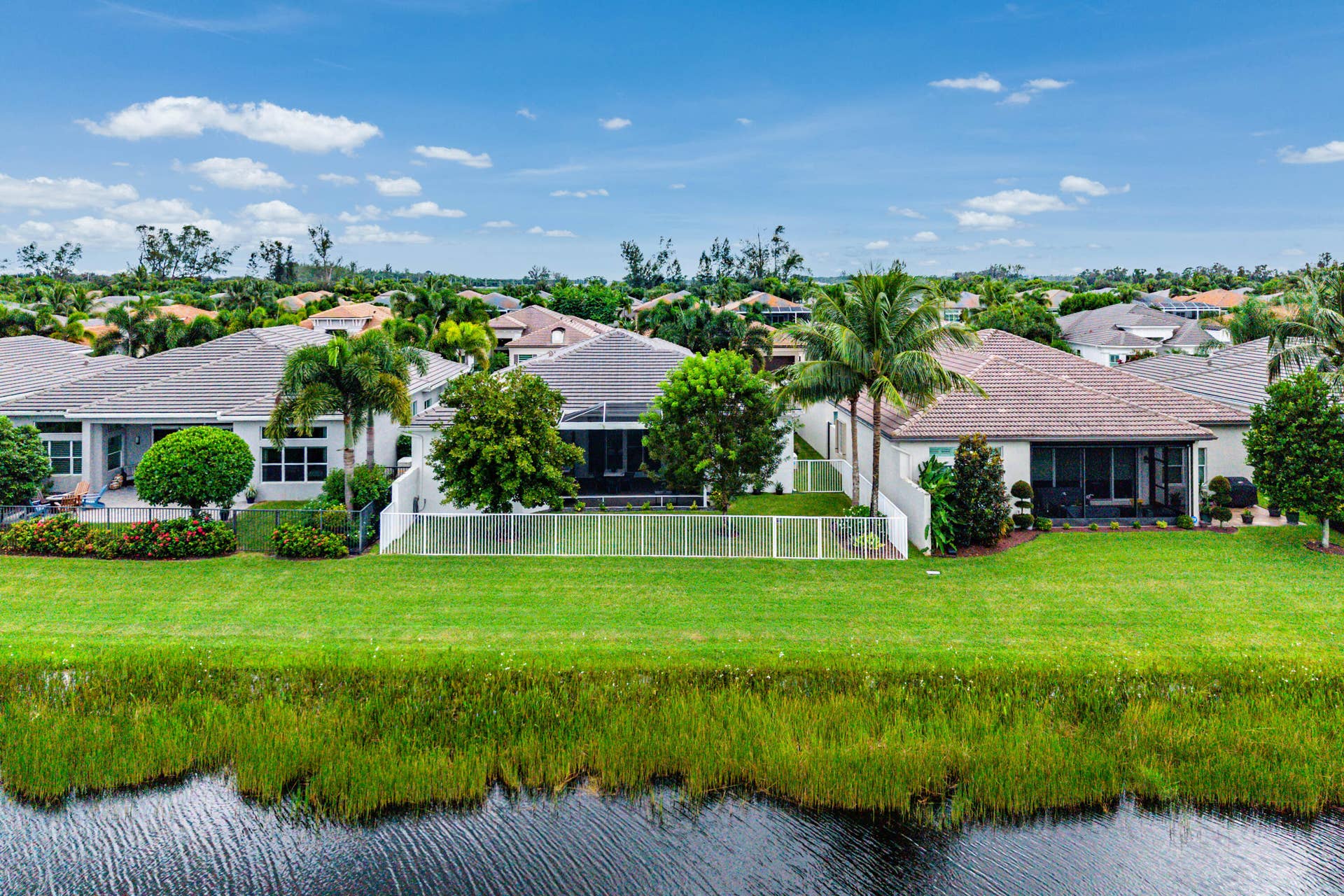 8223 Majestic Mountain Drive, Boynton Beach, FL 33473 Aerial View Of Home
