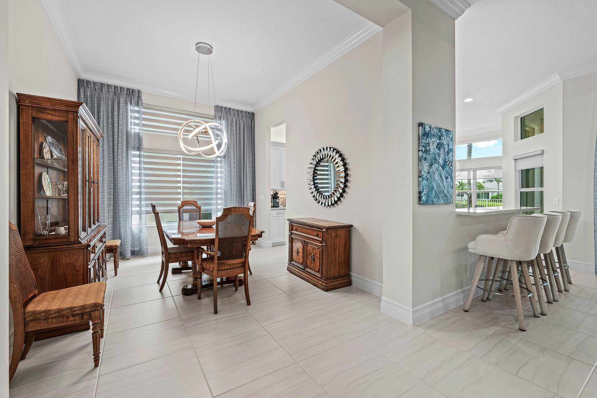 8223 Majestic Mountain Drive, Boynton Beach, FL 33473 Formal Dining Room
