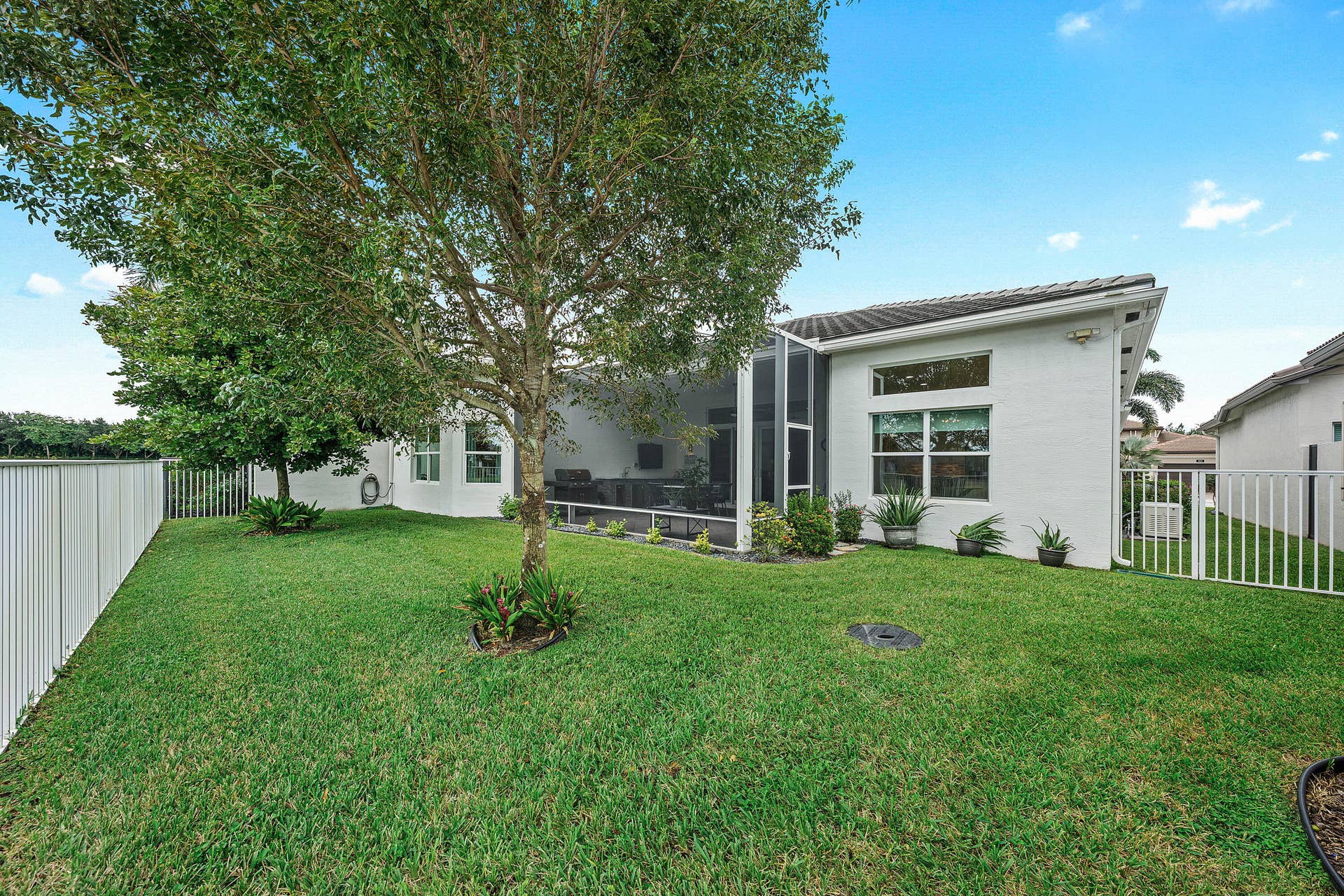 8223 Majestic Mountain Drive, Boynton Beach, FL 33473 Rear Exterior