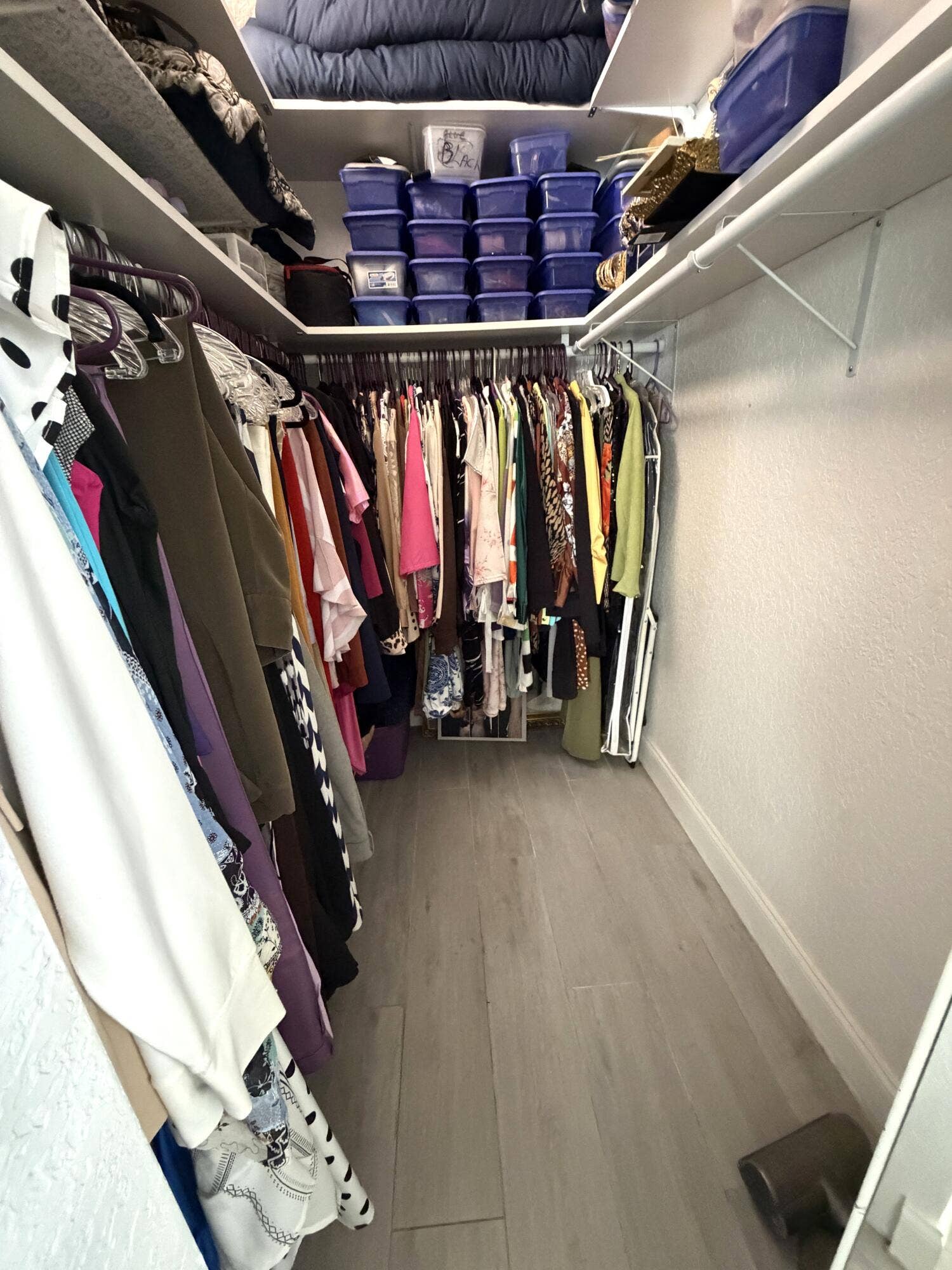 Walk In Closet