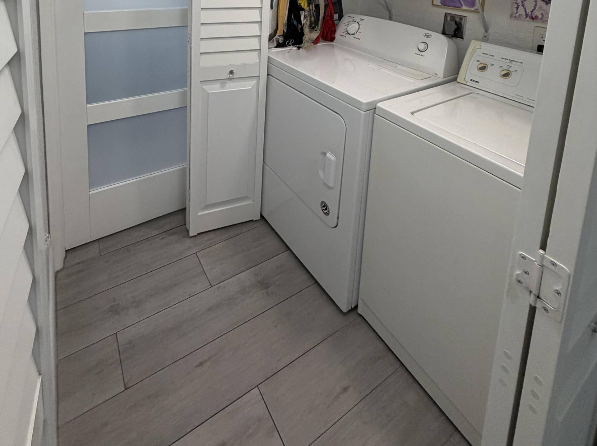Washer / Dryer