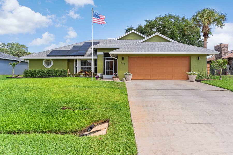 Property photo for 185 JOY HAVEN Drive, Sebastian, FL