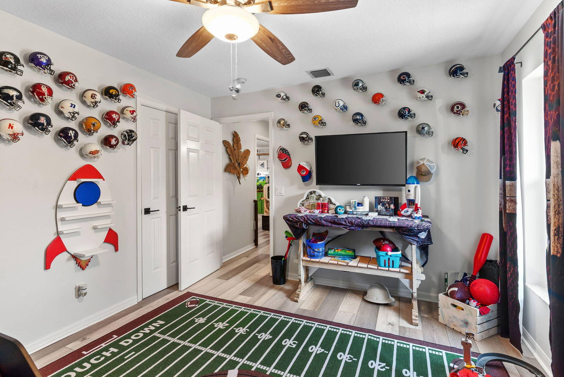 Third Bedroom