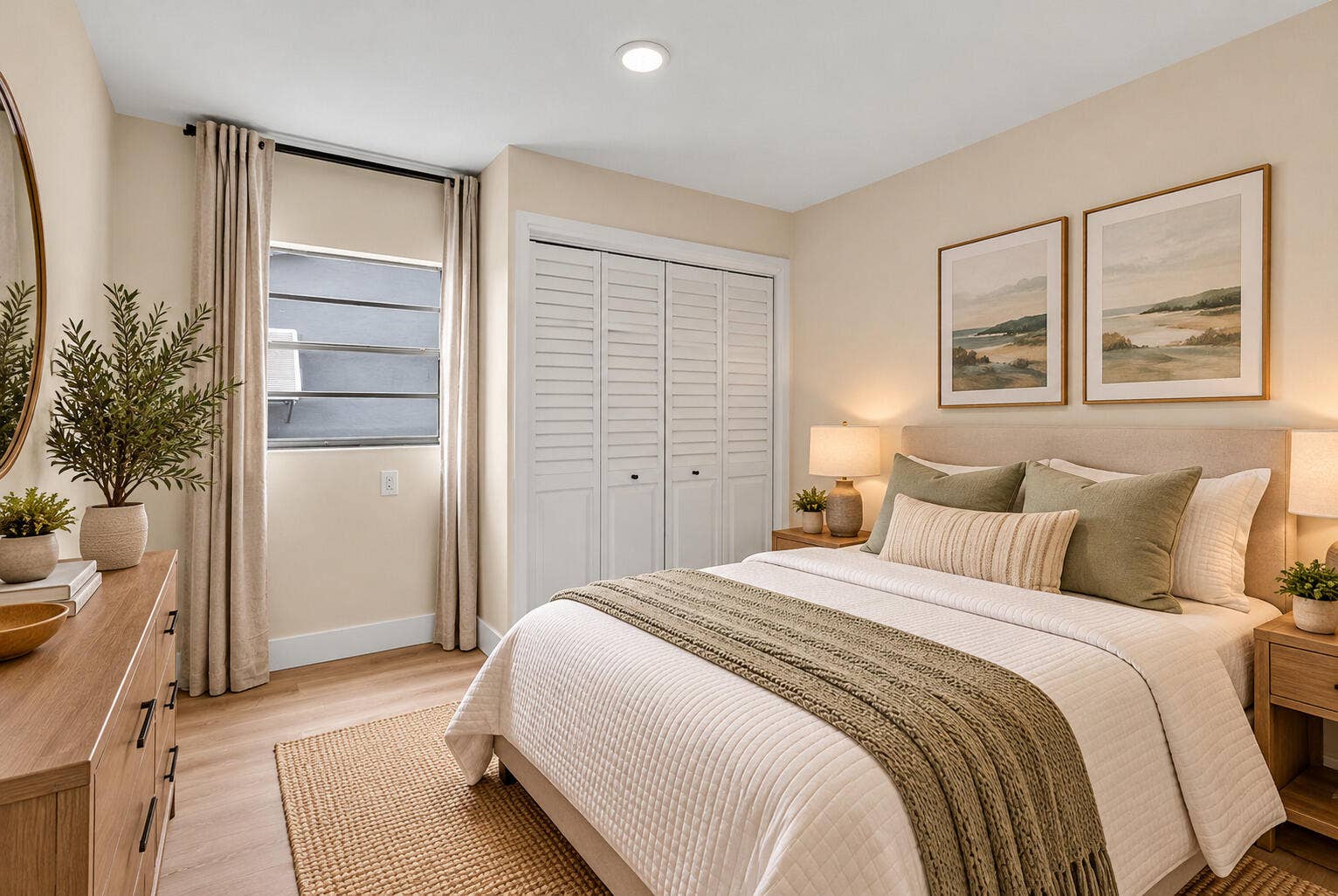 8213 Rose Marie Avenue W, Boynton Beach, FL 33472 4th Bedroom Virutal Staged