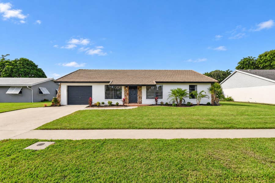 Property photo for 8213 Rose Marie Avenue W, Boynton Beach, FL