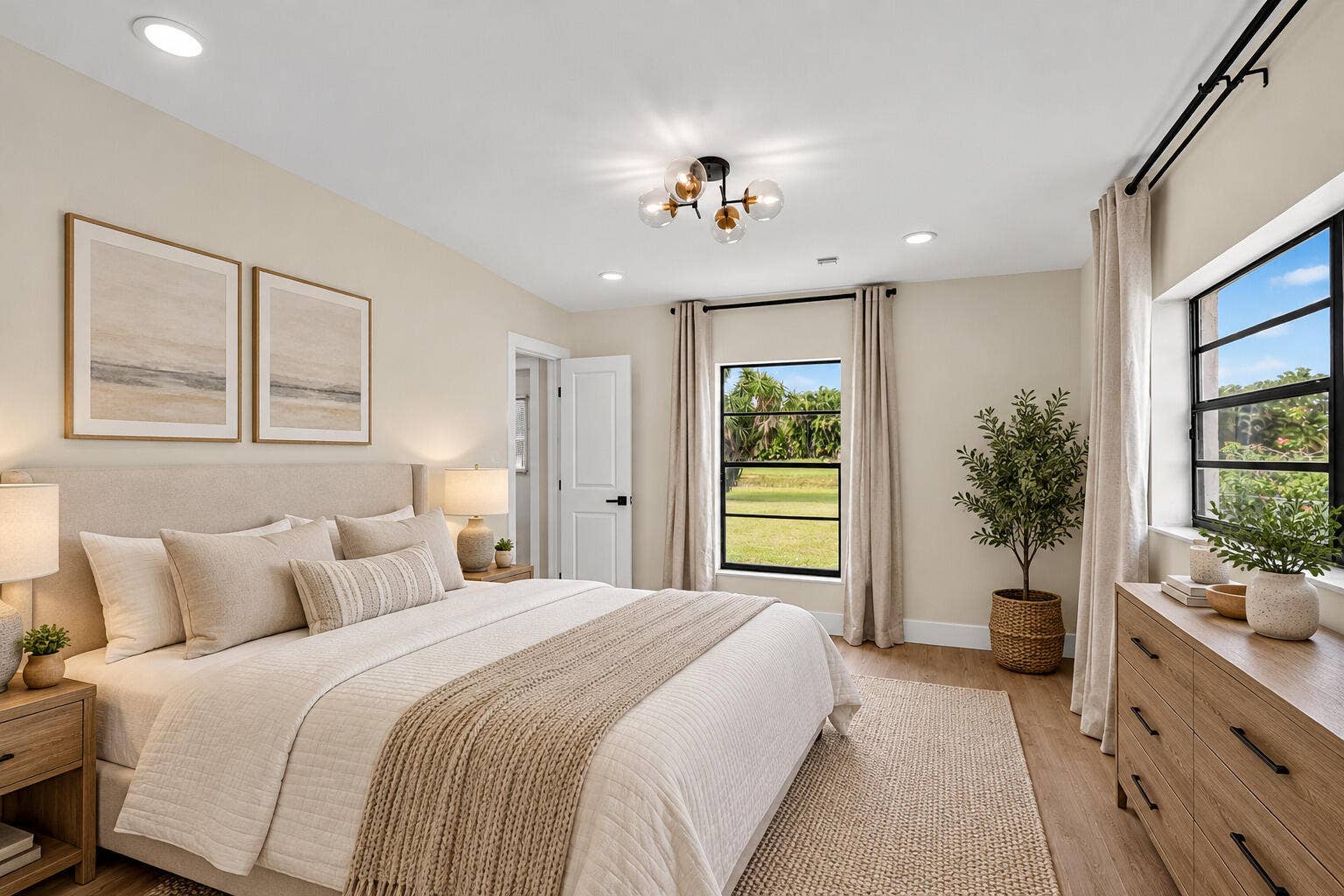 8213 Rose Marie Avenue W, Boynton Beach, FL 33472 Master Virutal Staged
