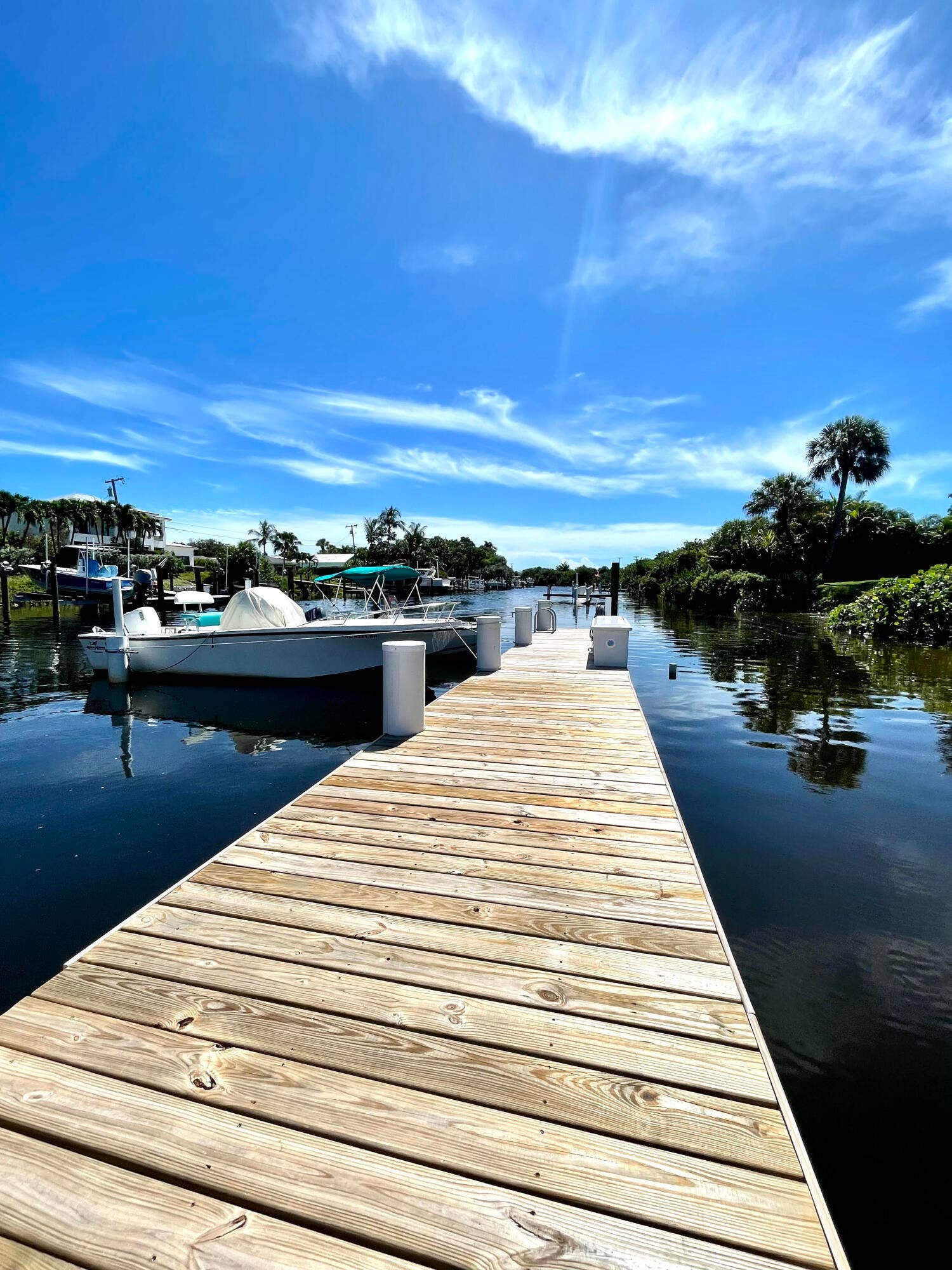 342 Southwind Drive, #123, North Palm Beach, FL 33408 River Key docks