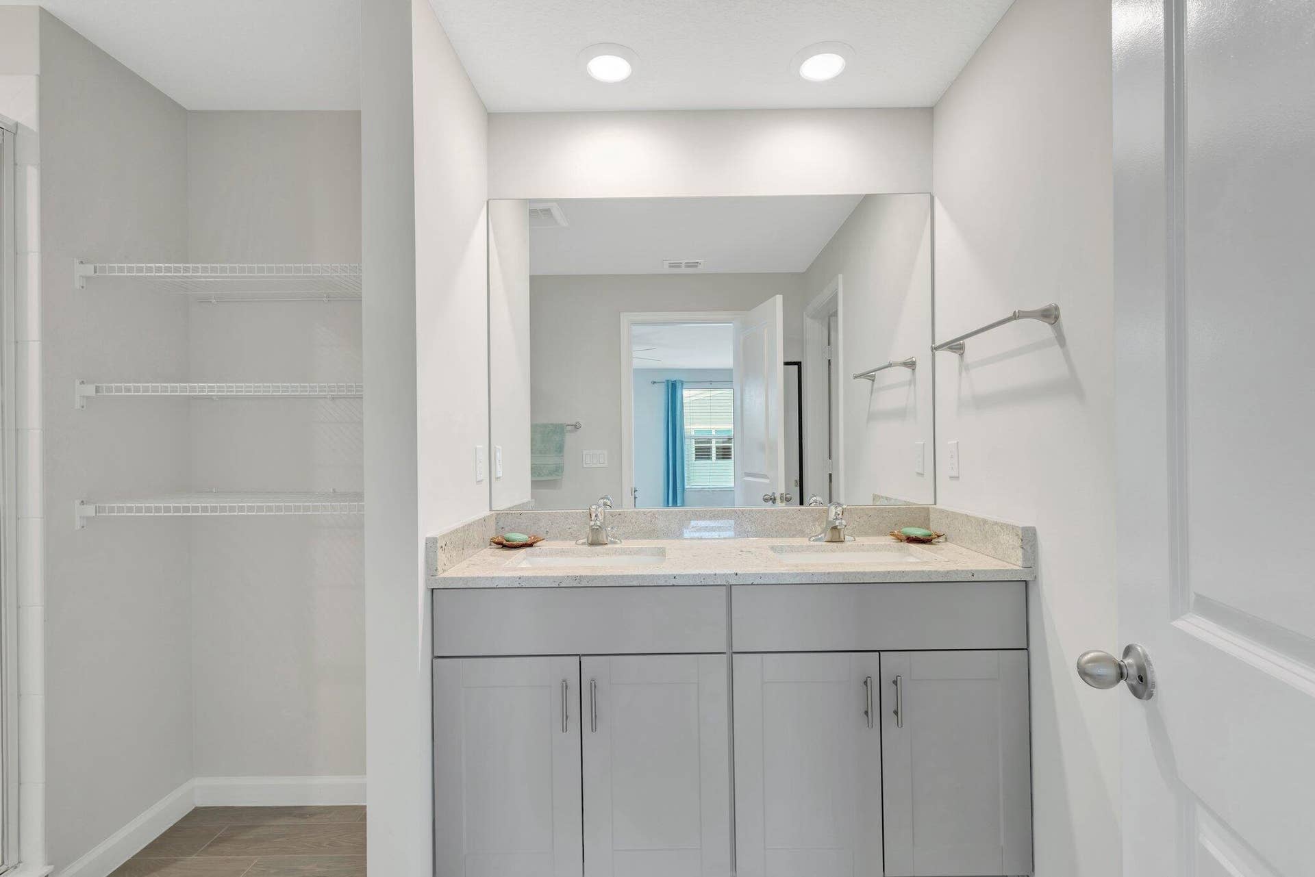 main bathroom