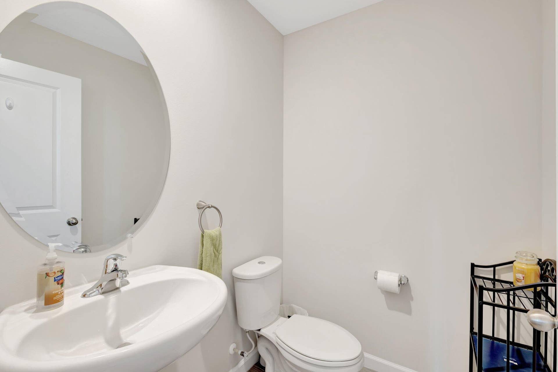 power room