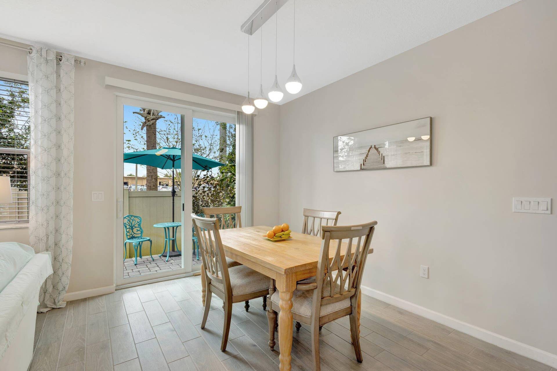 dinning area