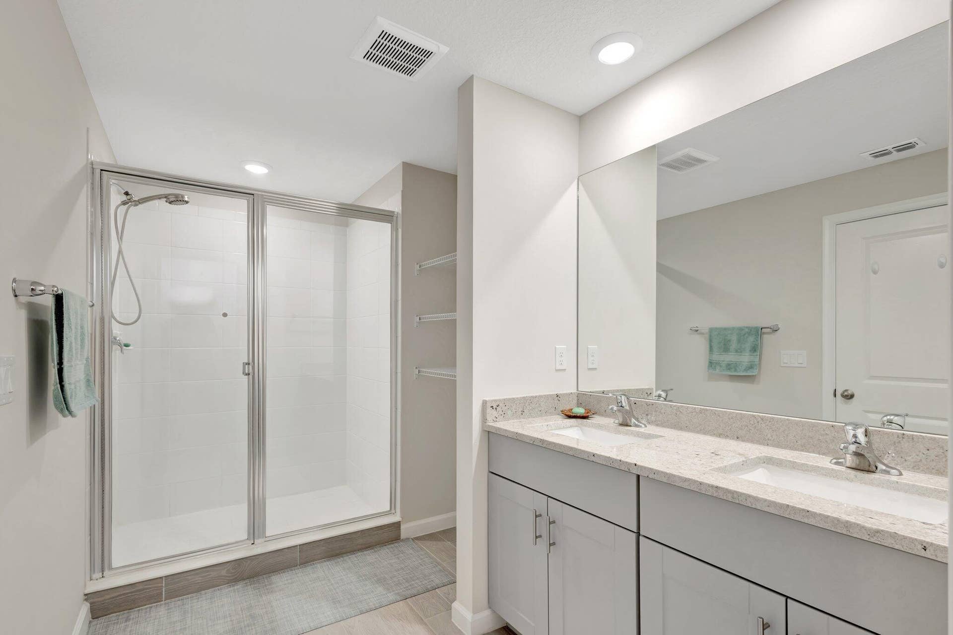 main bathroom