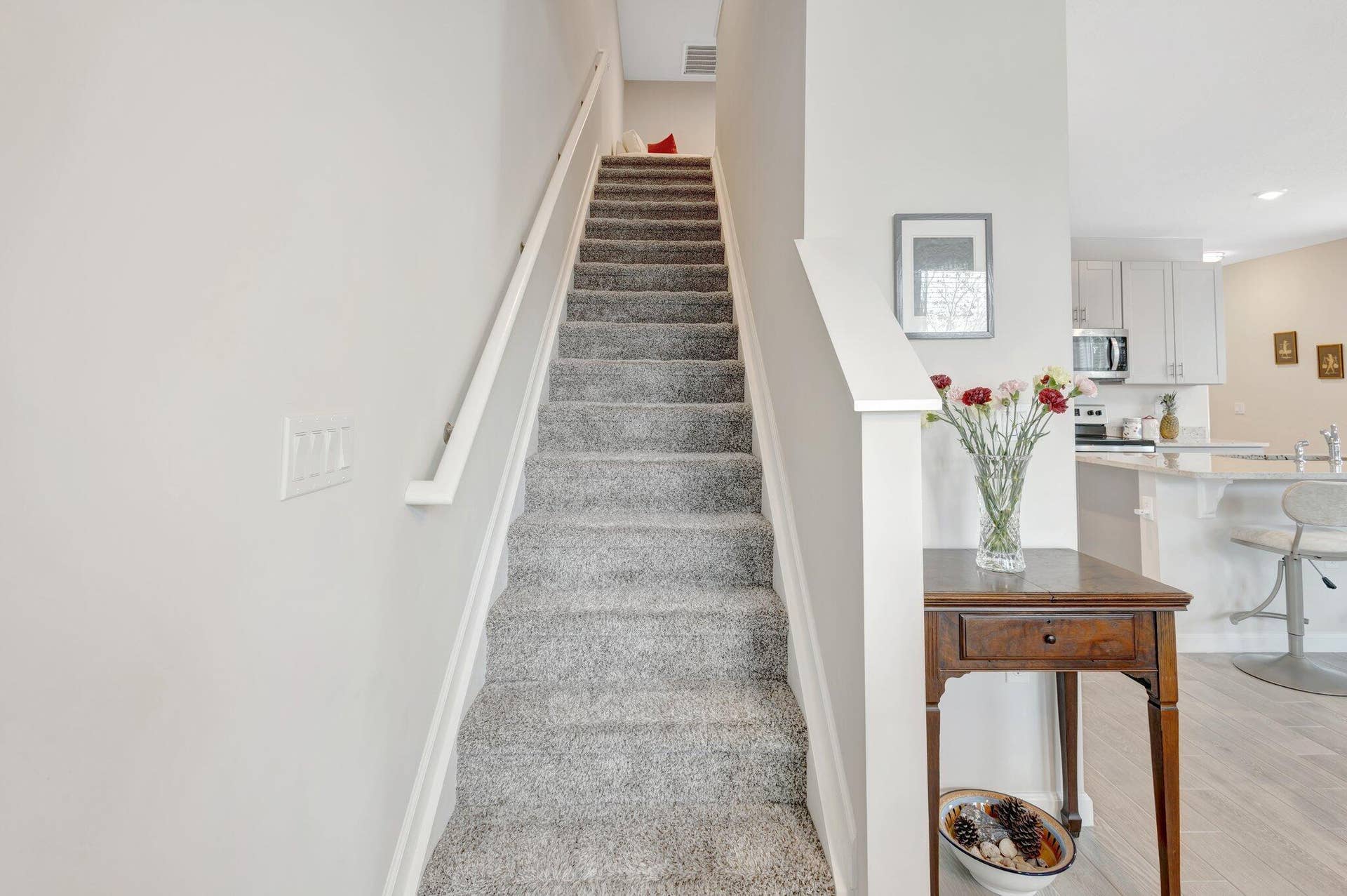 staircase