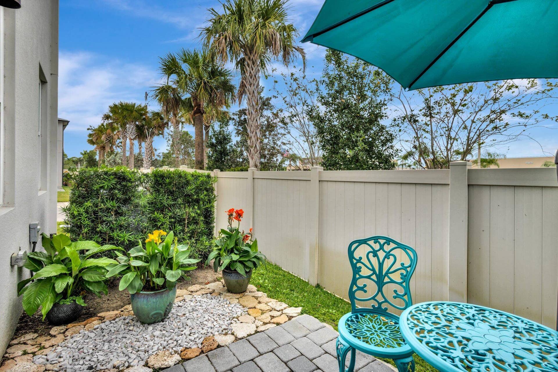 back patio