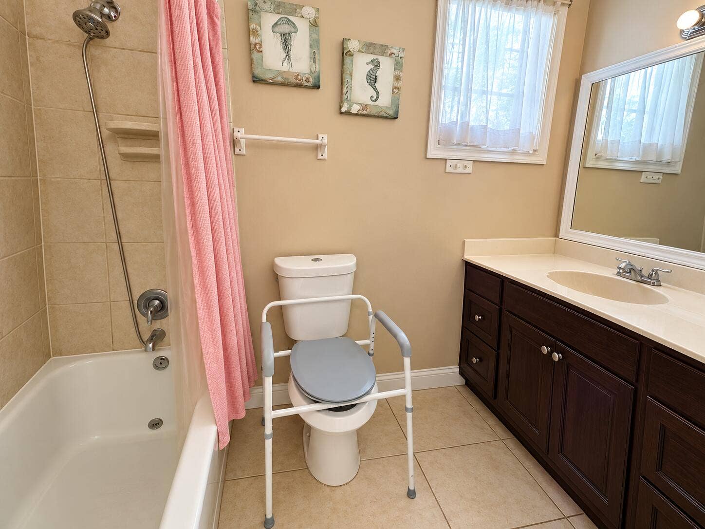 3464 ARTESIAN Drive, Lake Worth, FL 33462 master bathroom