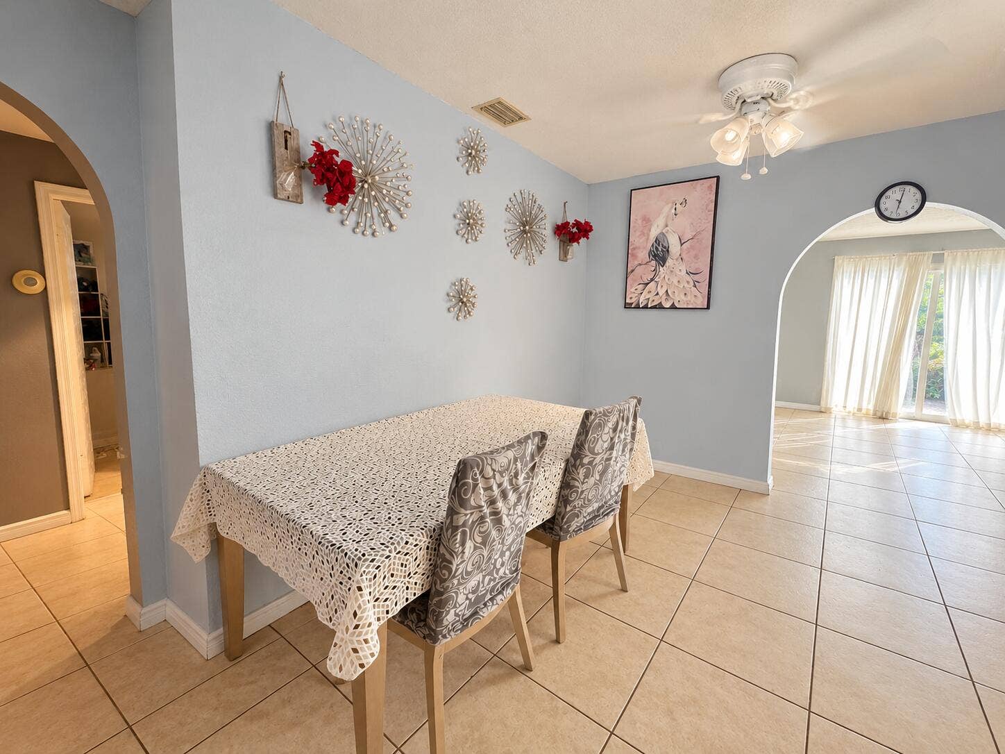 3464 ARTESIAN Drive, Lake Worth, FL 33462 dining area