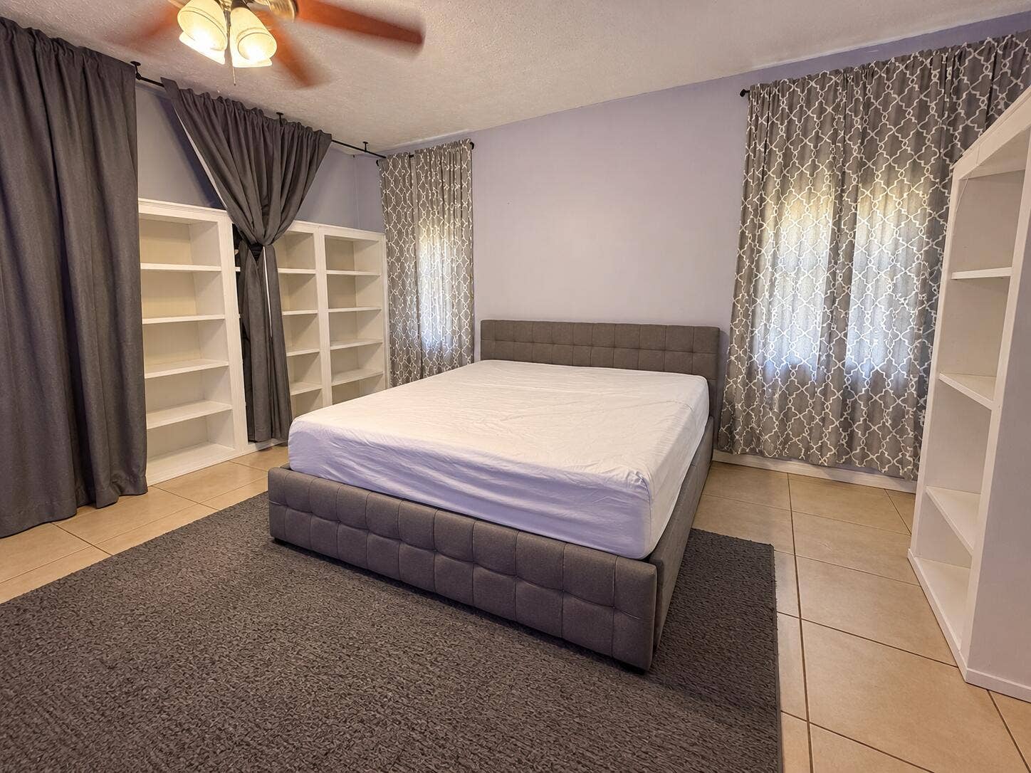 3464 ARTESIAN Drive, Lake Worth, FL 33462 bedroom 3