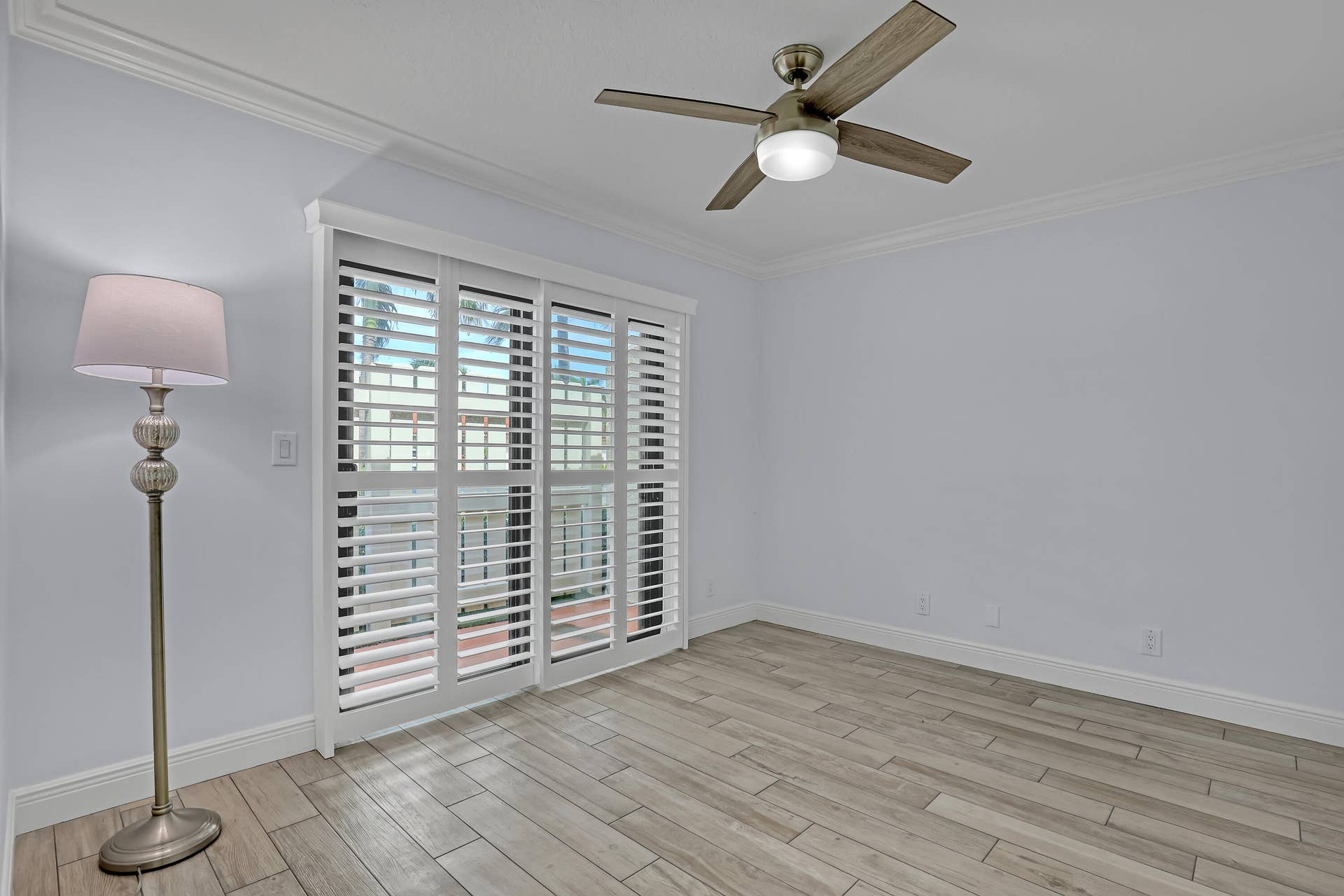 May be converted to a 3rd bedroom , first floor