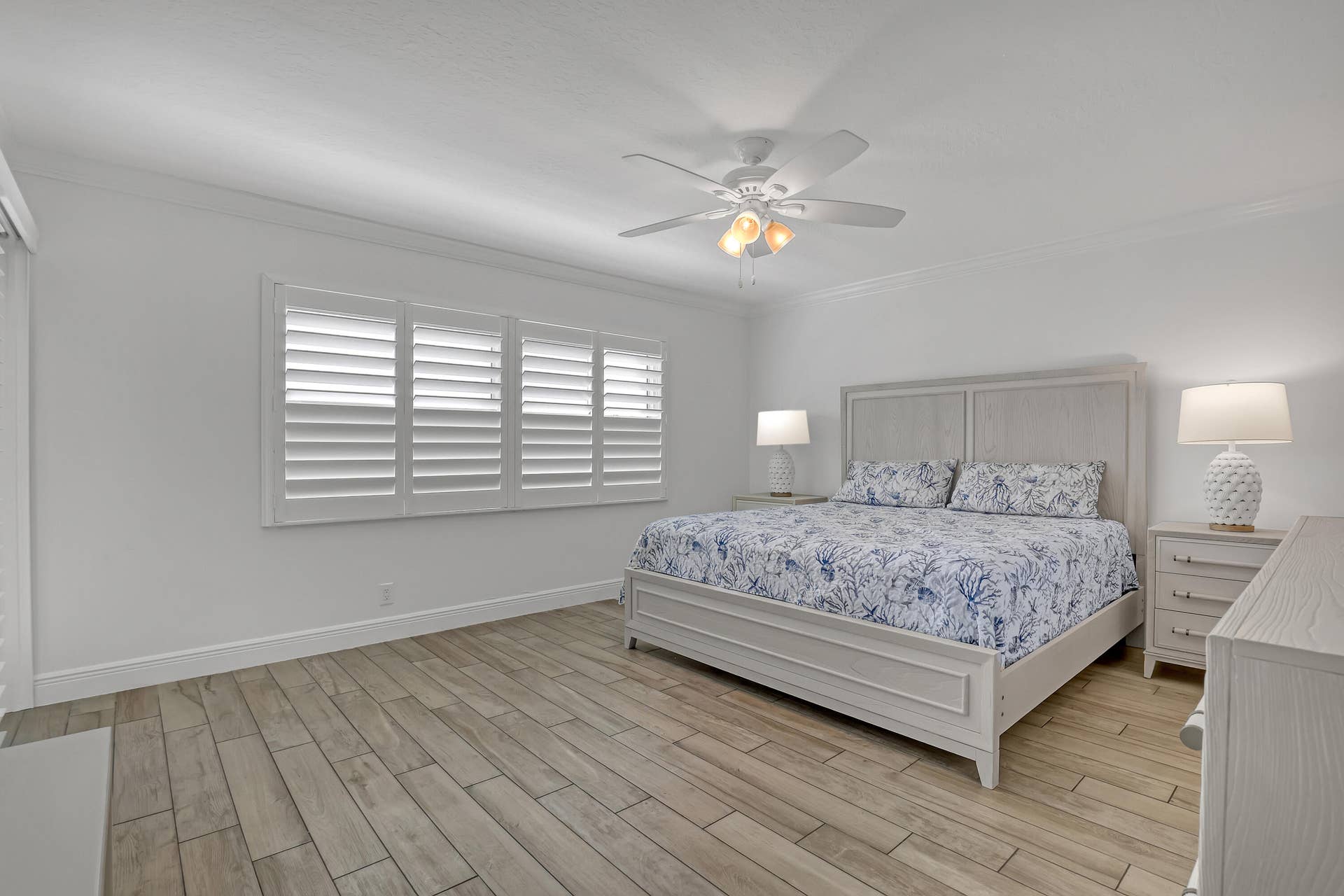 primary suite