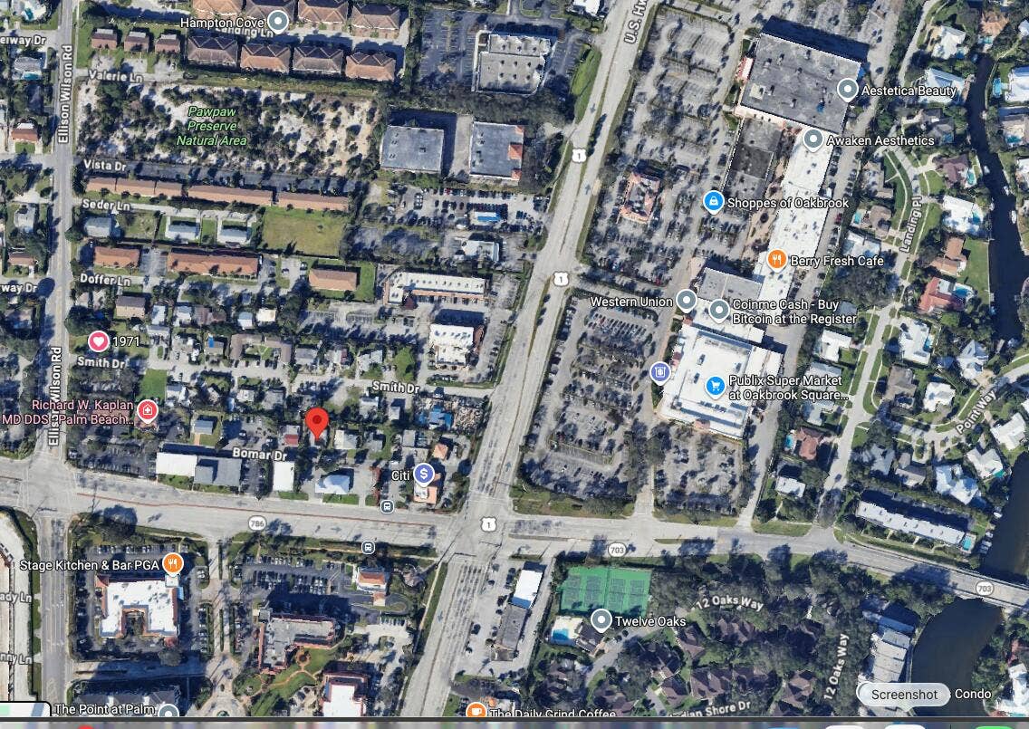 1861 BOMAR Drive, Juno Beach, FL 33408 Screenshot 2026-10-10 at 9.43.30AM