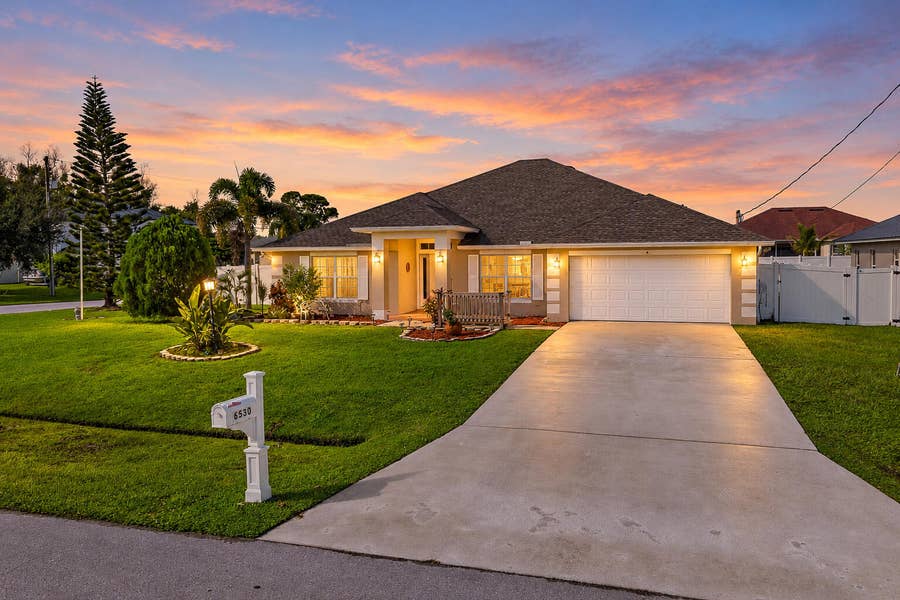 Property photo for 6530 NW Omega Road, Port St Lucie, FL