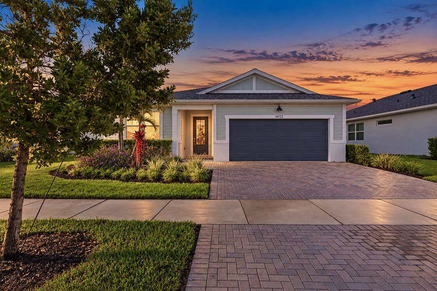 Property photo for 14132 SW ENZI Way, Port St Lucie, FL
