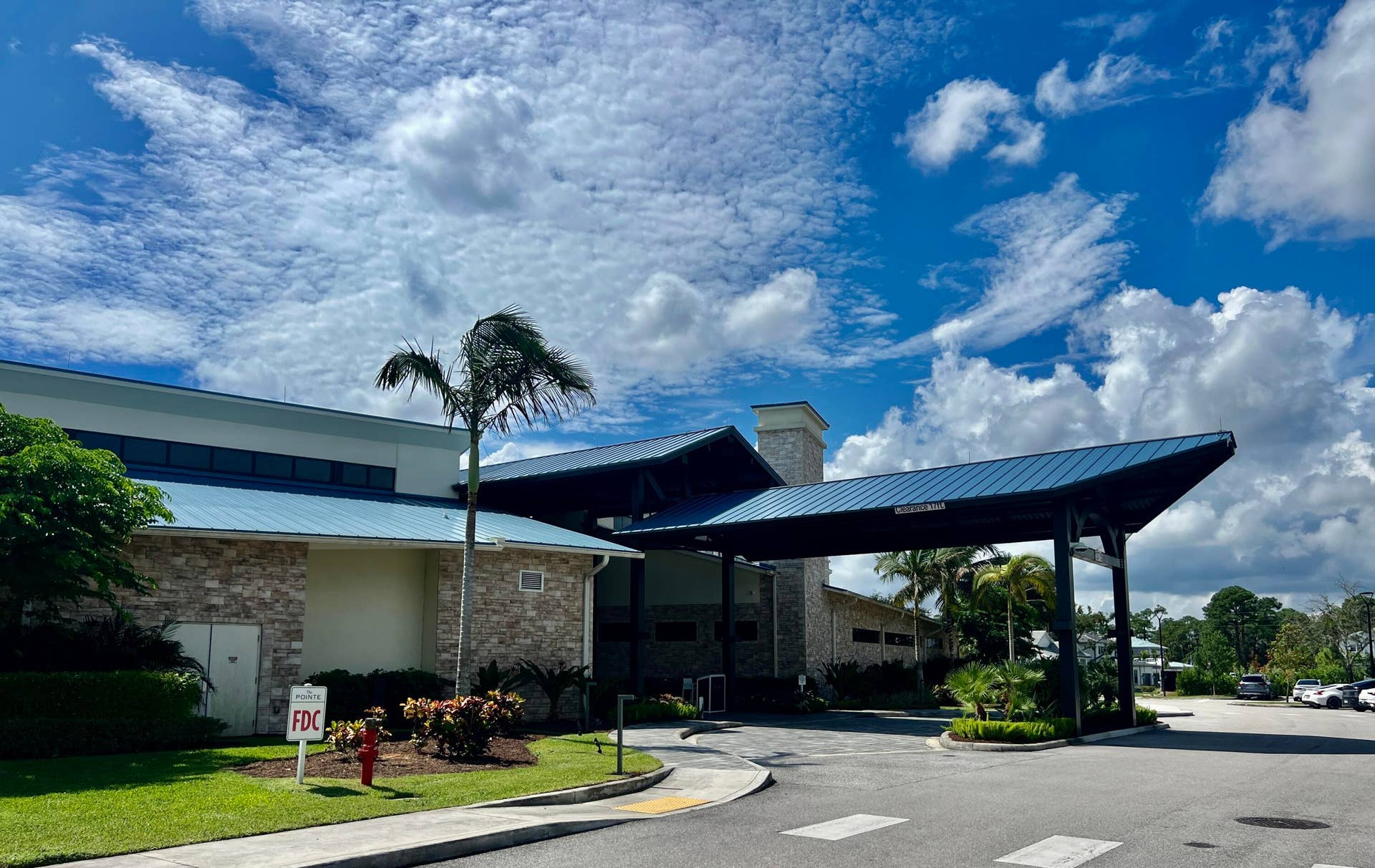 6944 BRIARLAKE Circle, #201, Palm Beach Gardens, FL 33418 The Pointe-resort style amenity center