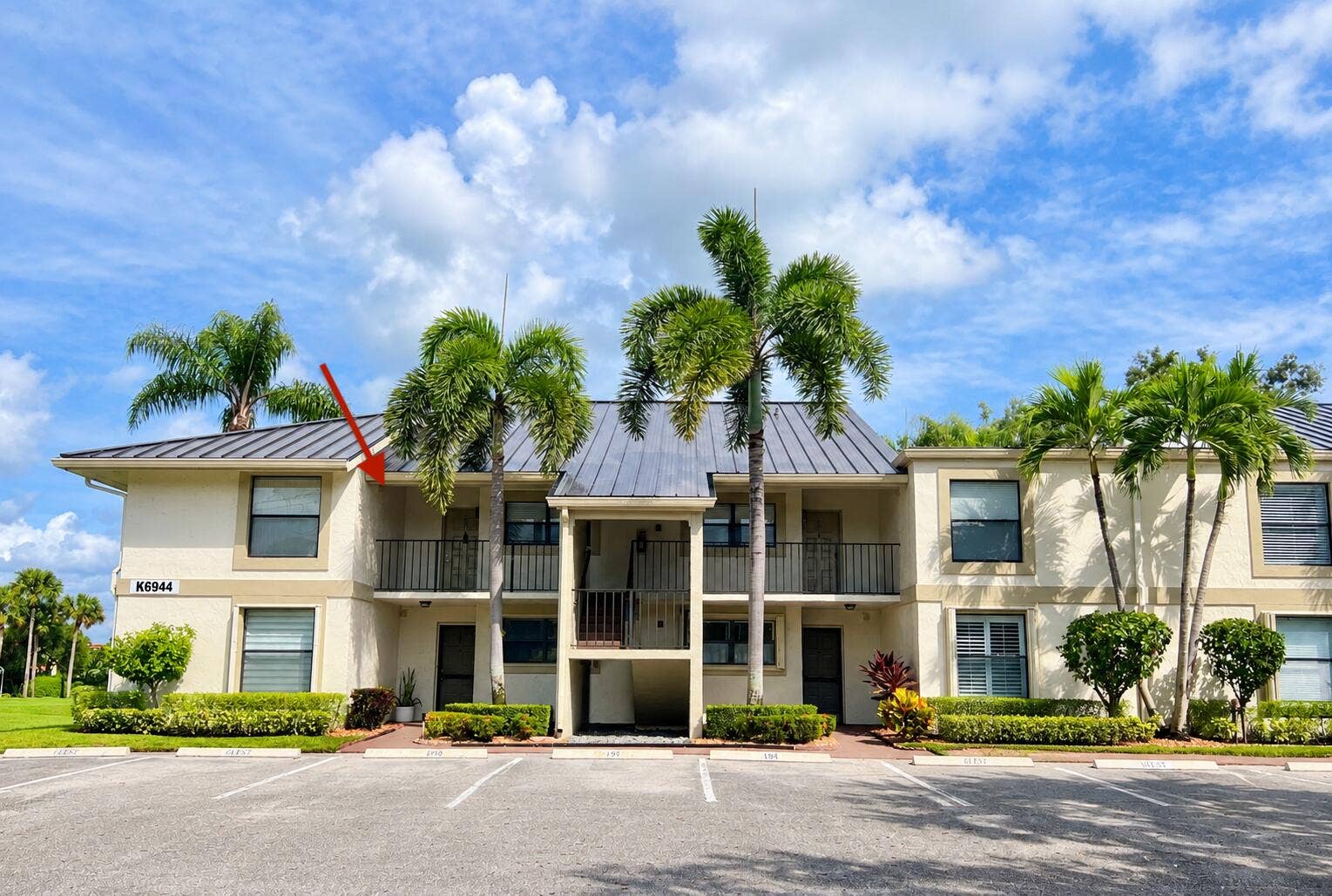 6944 BRIARLAKE Circle, #201, Palm Beach Gardens, FL 33418 Front