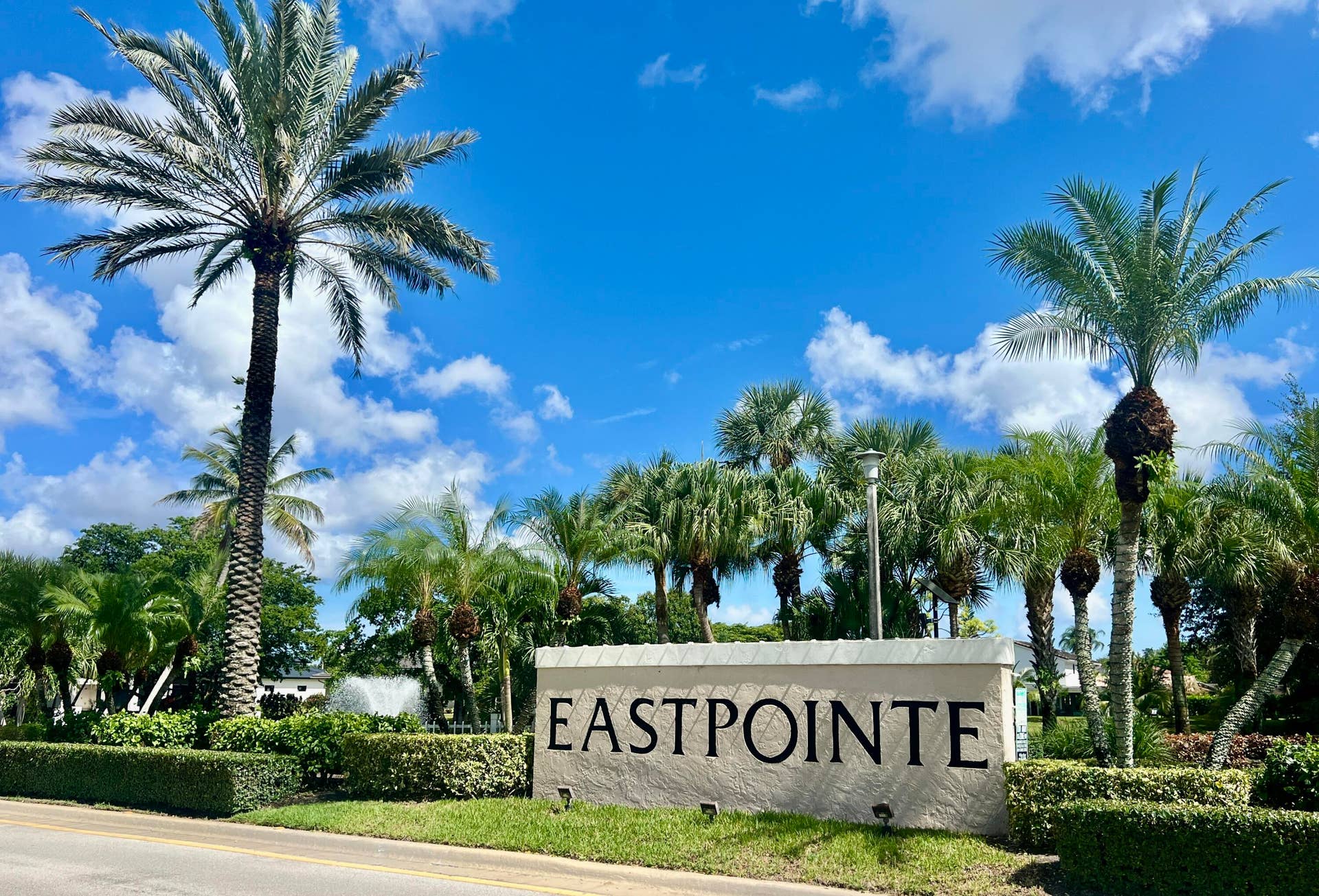6944 BRIARLAKE Circle, #201, Palm Beach Gardens, FL 33418 Welcome to Eastpointe!