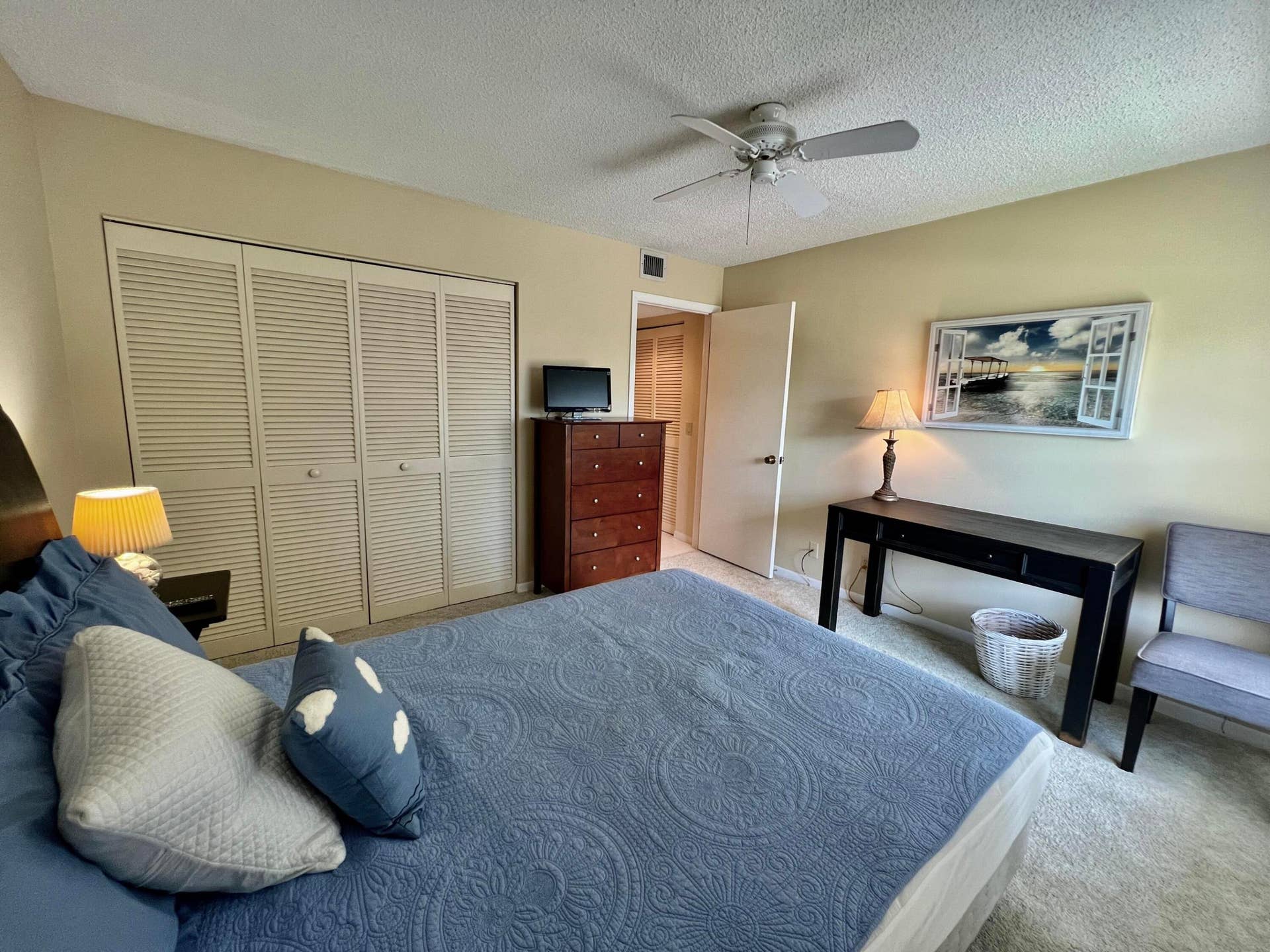6944 BRIARLAKE Circle, #201, Palm Beach Gardens, FL 33418 Guest Bedroom