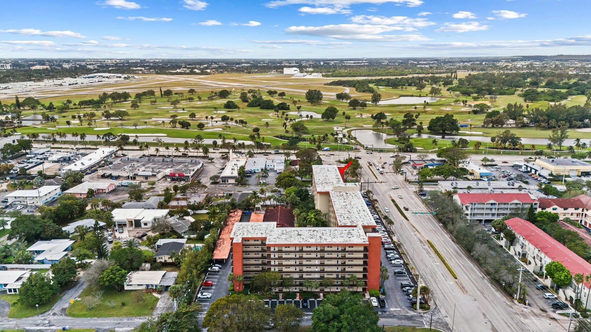 2350 NE 14TH Causeway, #703, Pompano Beach, Fort Lauderdale, FL 33062 West View