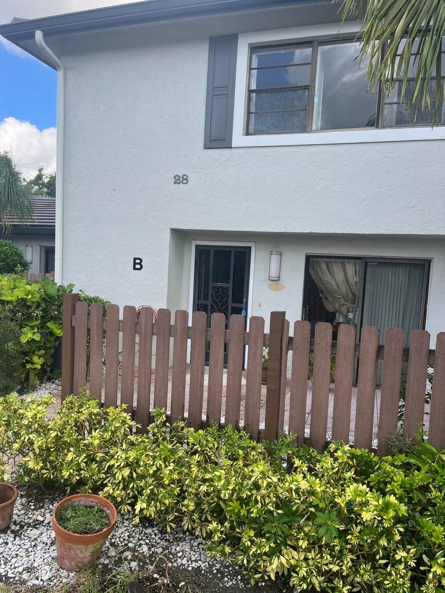 Property photo for 28 SOUTHPORT Lane, #B, Boynton Beach, FL
