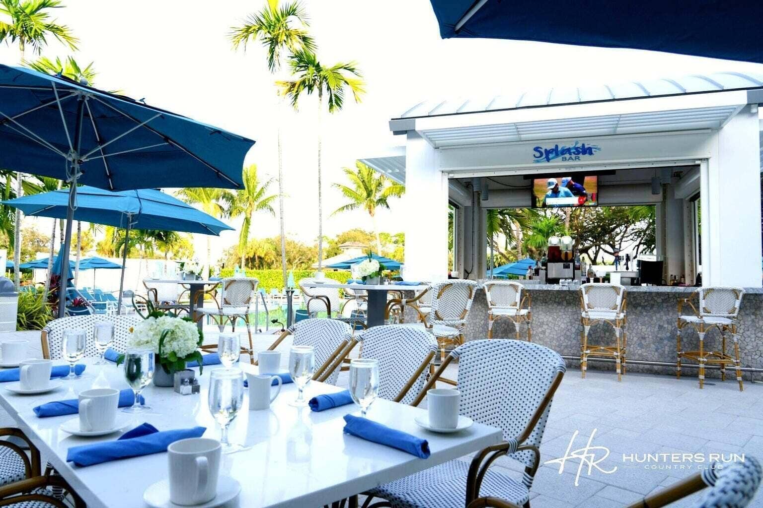 splash bar