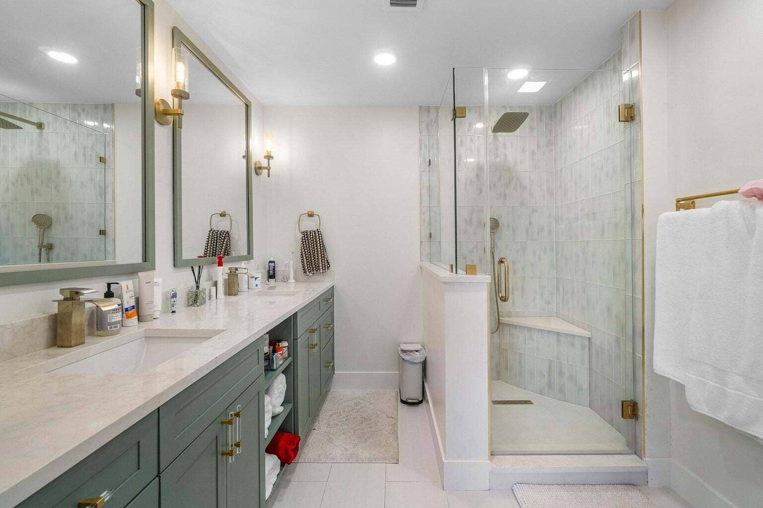 design bathroom