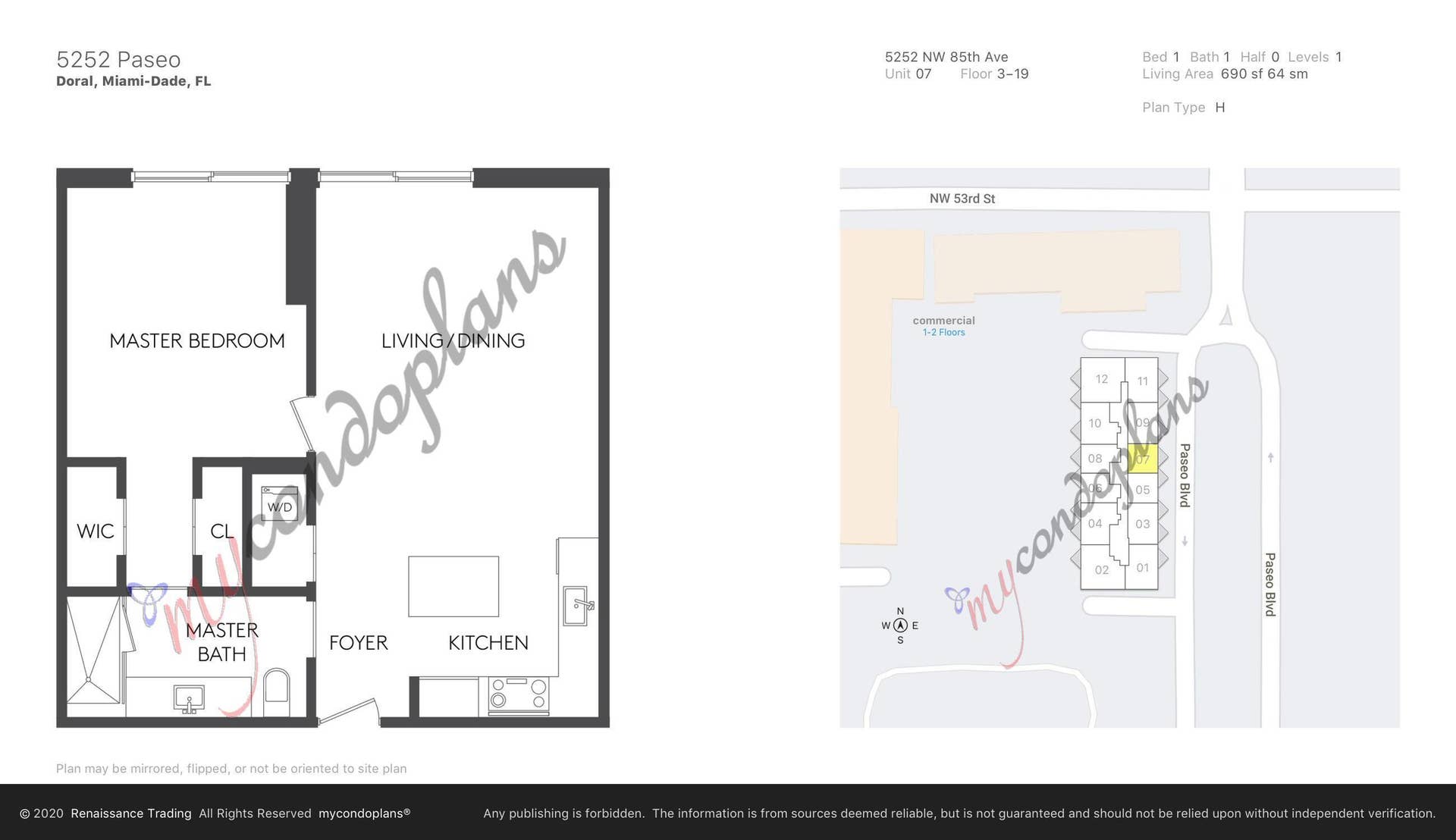 Floor Plan 6620699