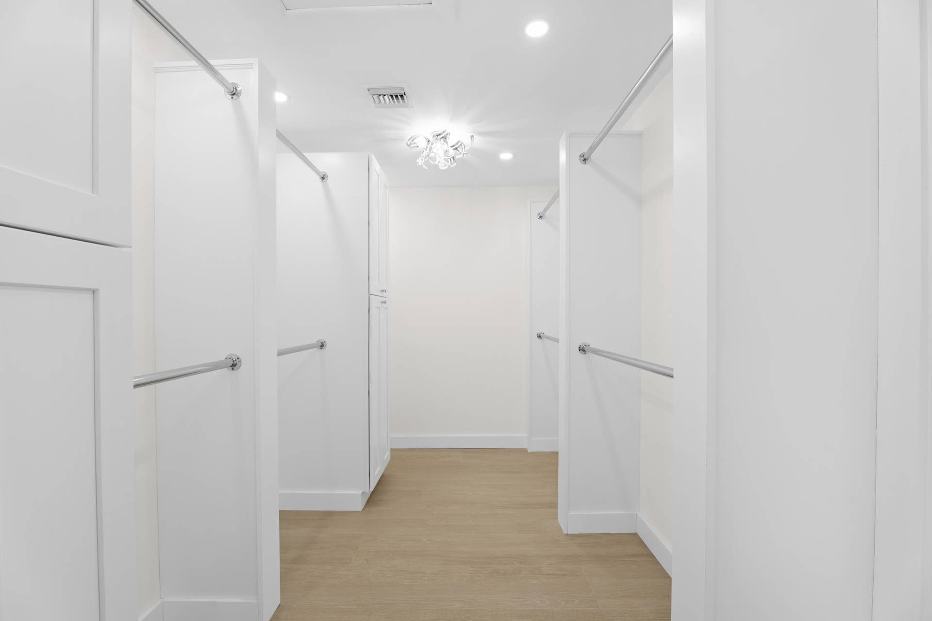 Master Closet