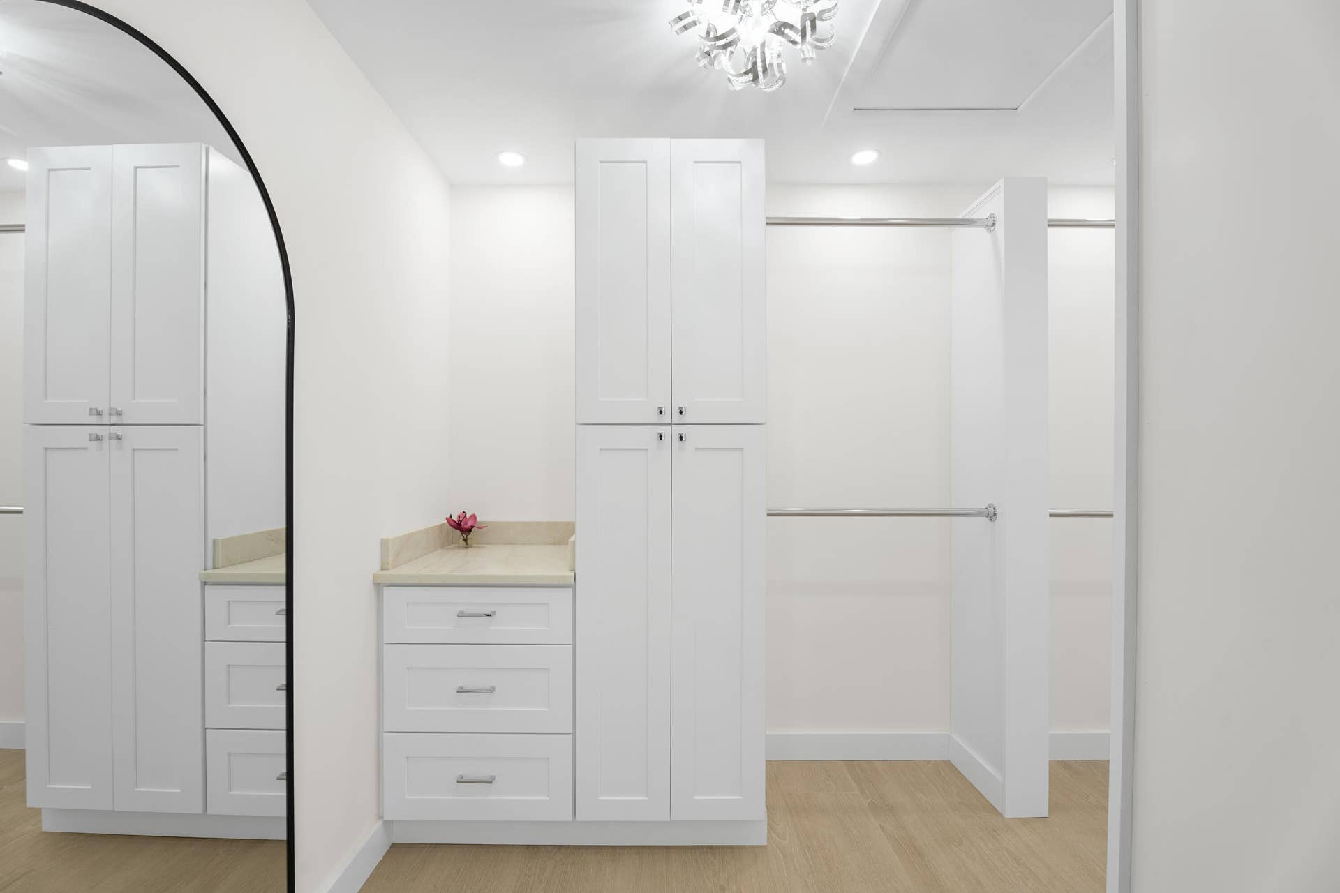 Master Closet