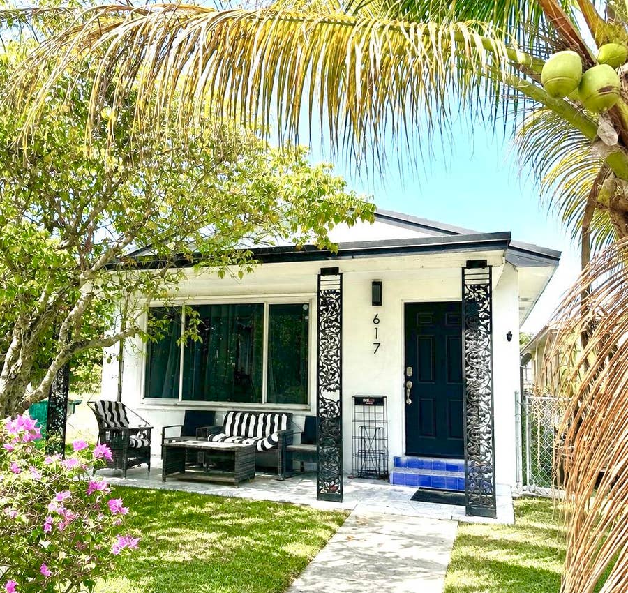 Property photo for 617 N D Street, Lake Worth Beach, FL