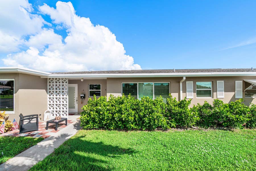 Property photo for 165 SOUTH Boulevard, #B, Boynton Beach, FL