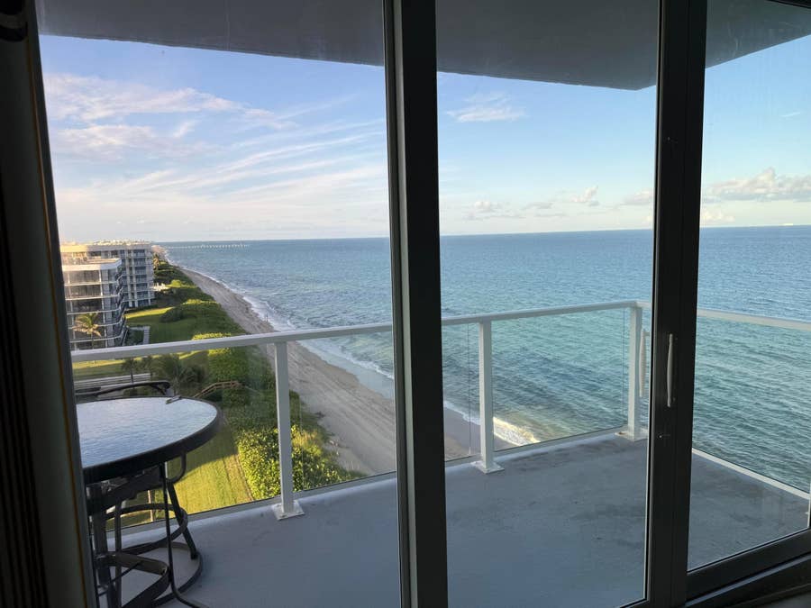 Property photo for 3450 S Ocean Boulevard, #808, Palm Beach, FL