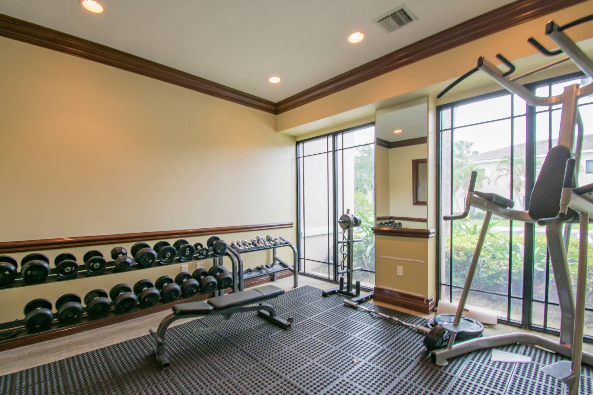 2725 Anzio Court, #205, Palm Beach Gardens, Palm Beach Gardens, FL 33410 gym