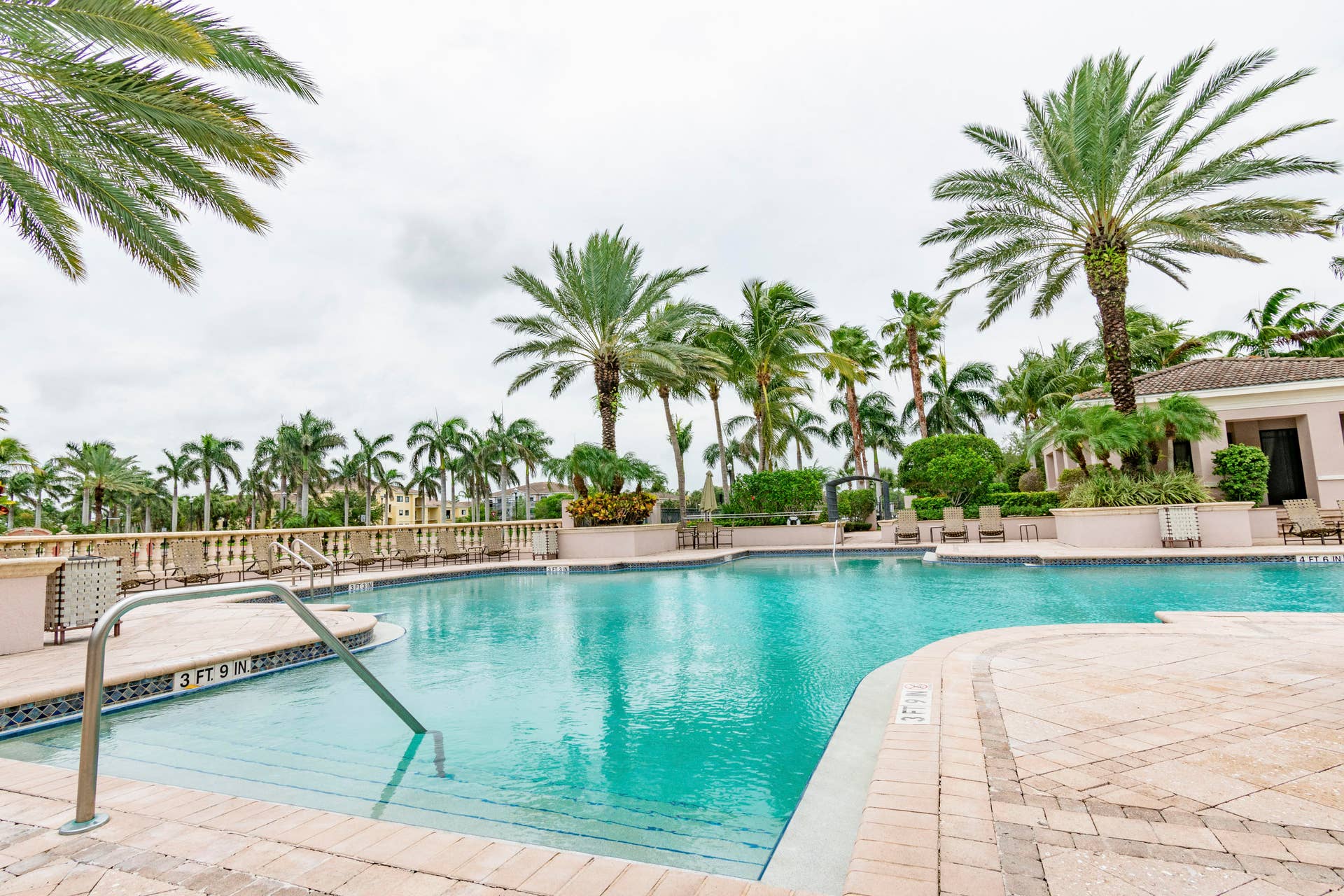 2725 Anzio Court, #205, Palm Beach Gardens, Palm Beach Gardens, FL 33410 pool