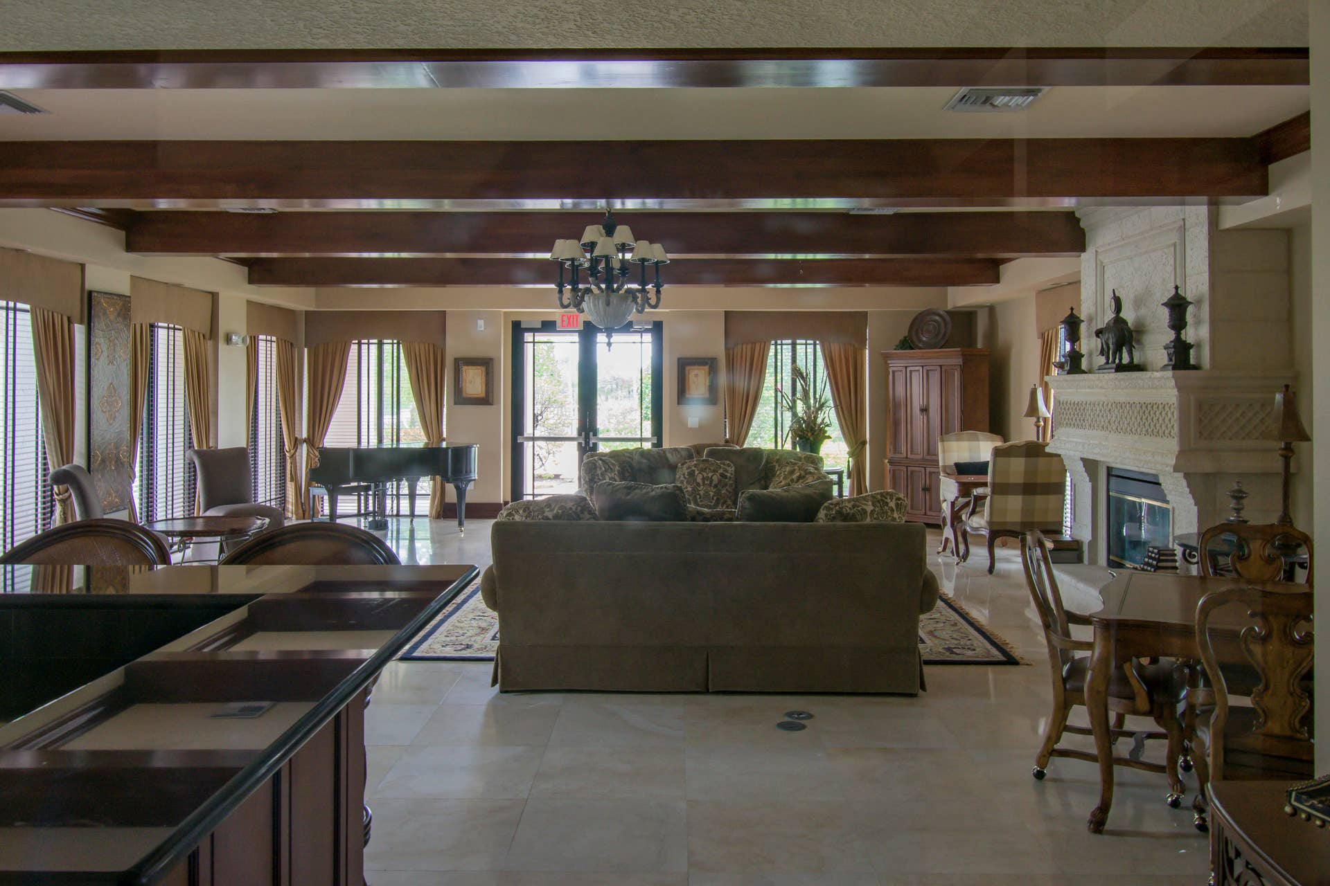 2725 Anzio Court, #205, Palm Beach Gardens, Palm Beach Gardens, FL 33410 clubhouse