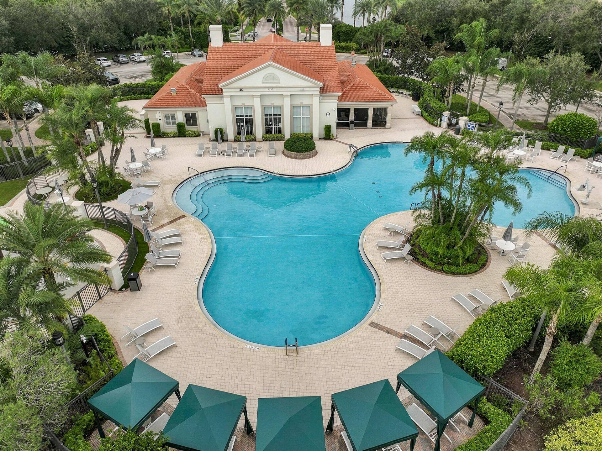 11331 SW LAKE PARK Drive, Port St Lucie, FL 34987 50_aerial view