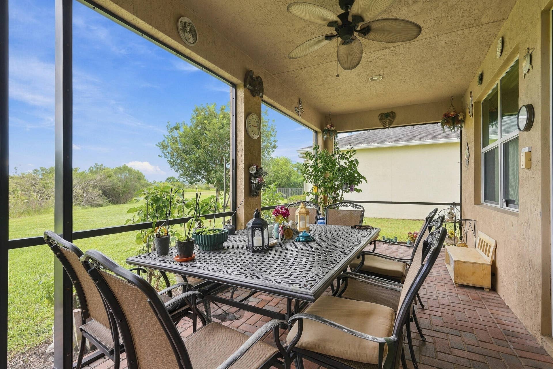 11331 SW LAKE PARK Drive, Port St Lucie, FL 34987 29_patio