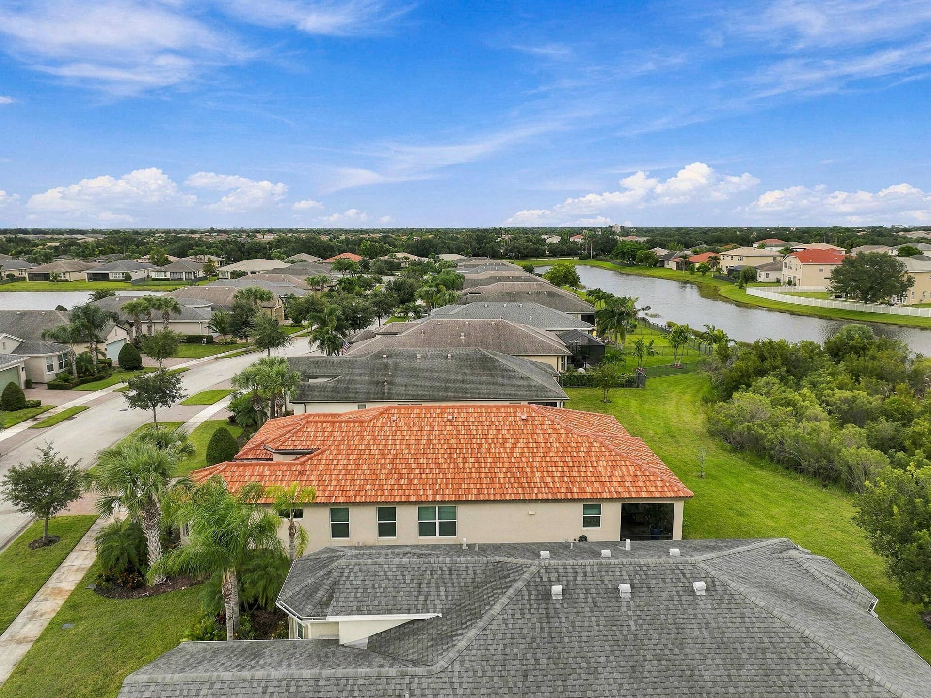 11331 SW LAKE PARK Drive, Port St Lucie, FL 34987 37_aerial view