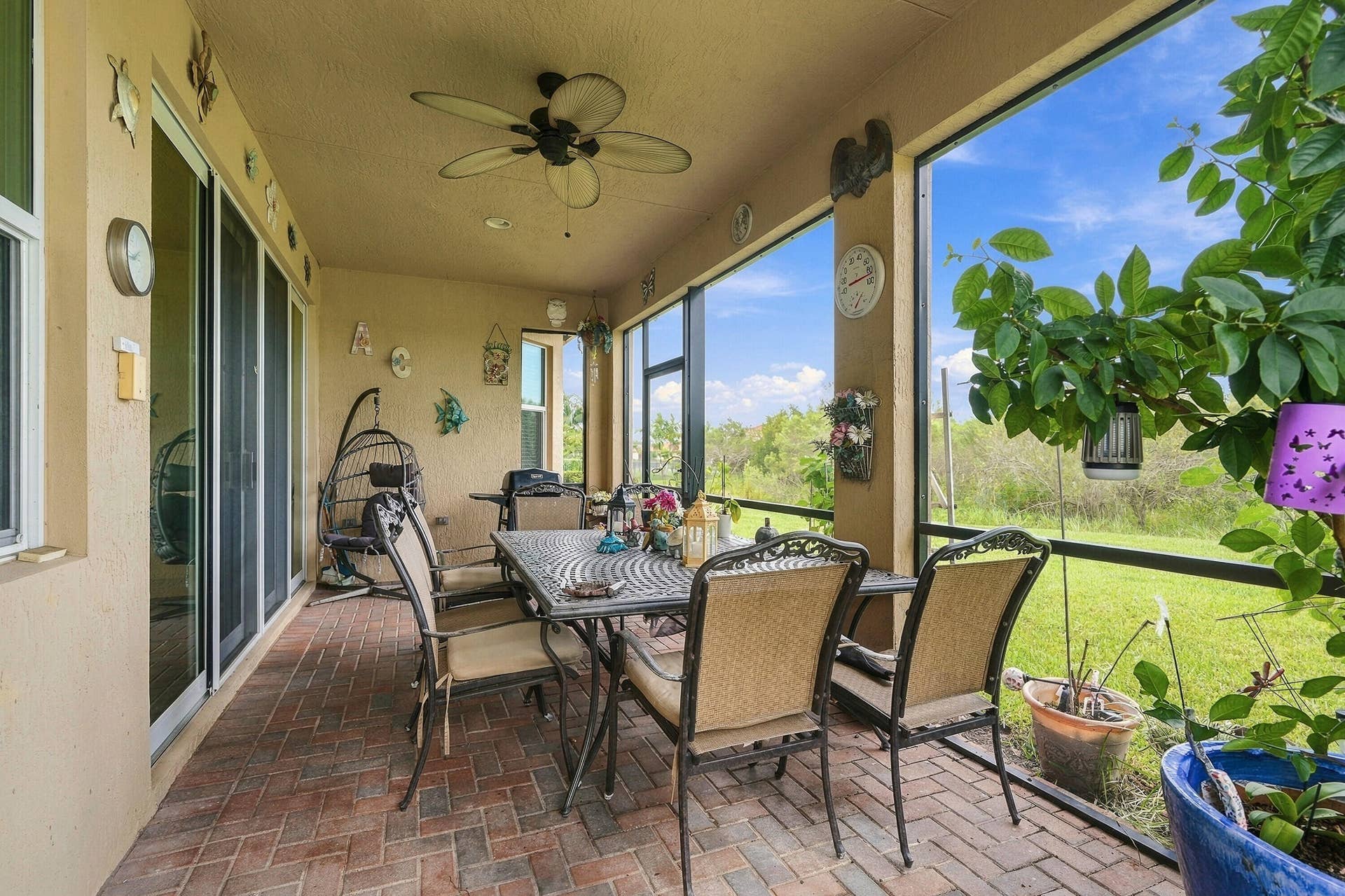 11331 SW LAKE PARK Drive, Port St Lucie, FL 34987 28_patio
