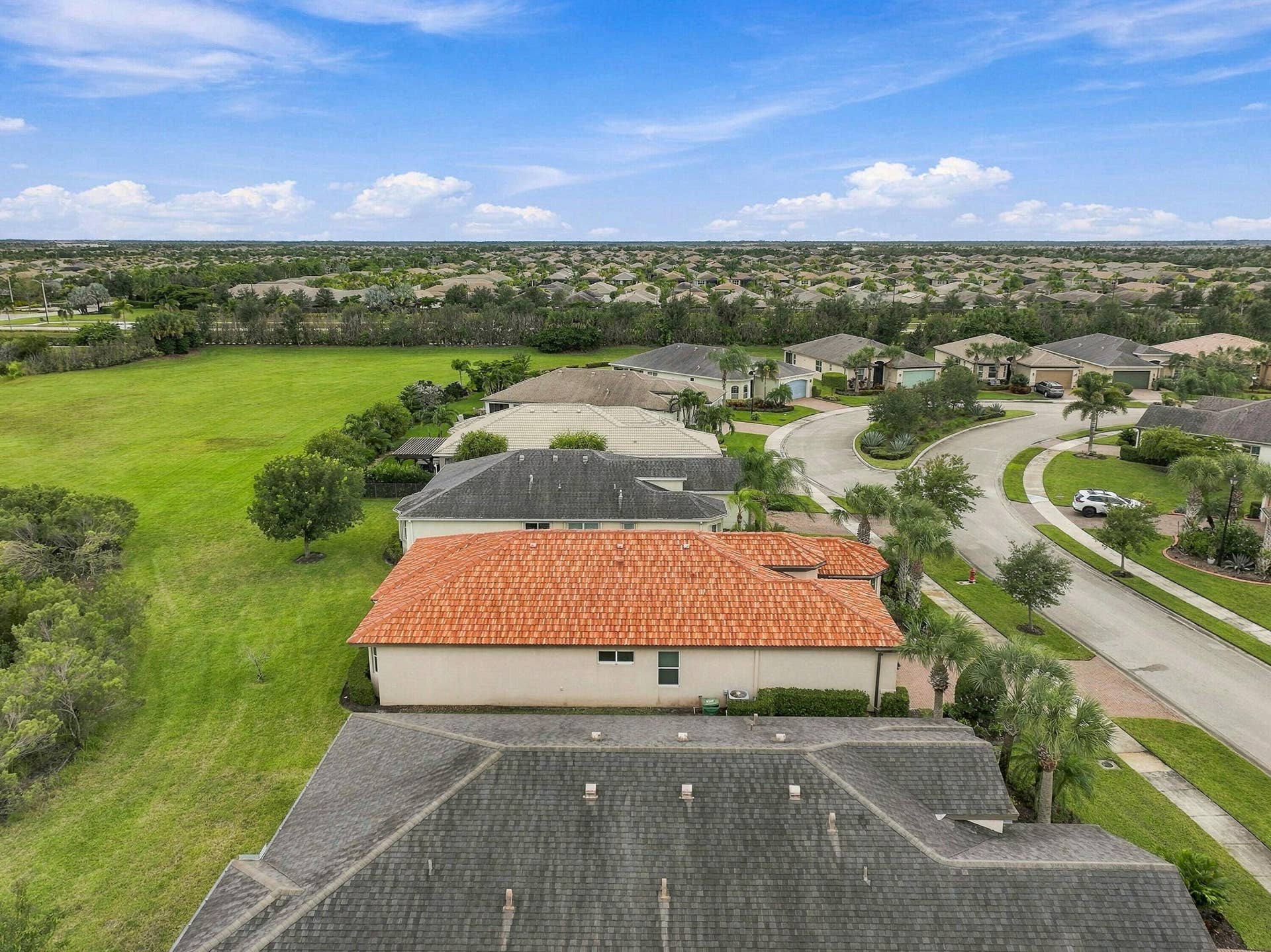 11331 SW LAKE PARK Drive, Port St Lucie, FL 34987 40_aerial view